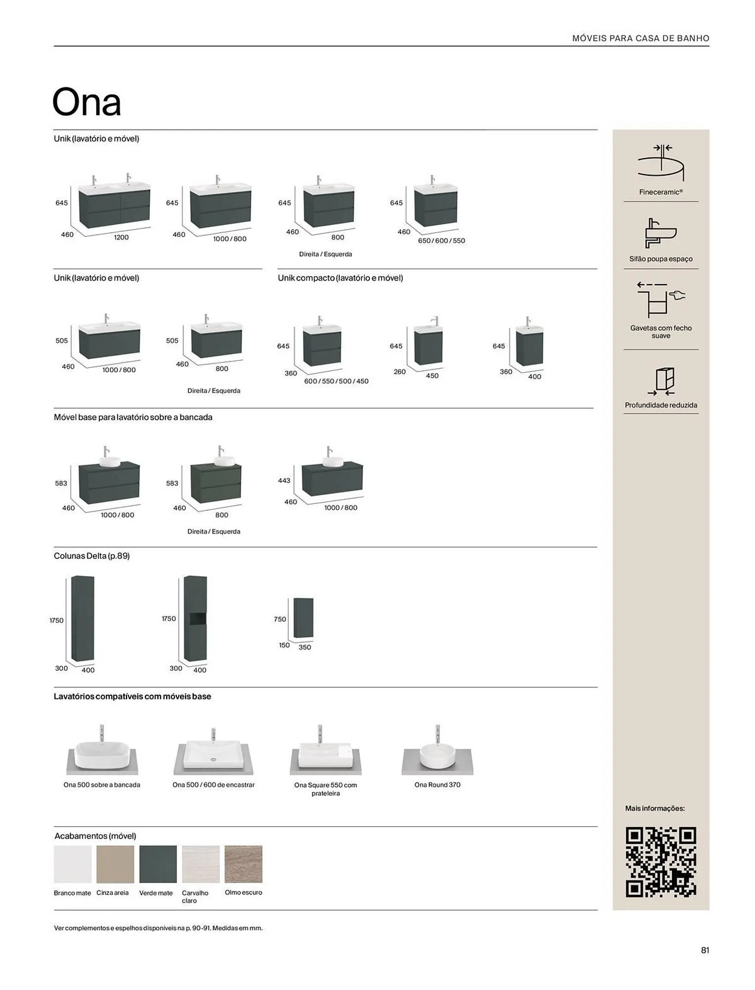 Folheto Catálogo Pollux de 22 de dezembro até 31 de maio 2026 - Pagina 83