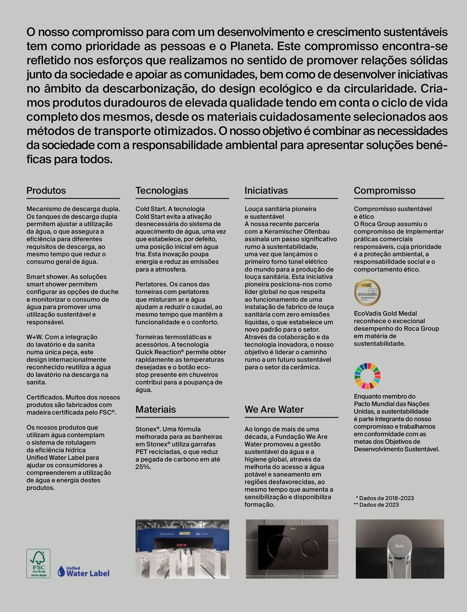 Folheto Folheto Roca de 6 de janeiro até 31 de dezembro 2026 - Pagina 137
