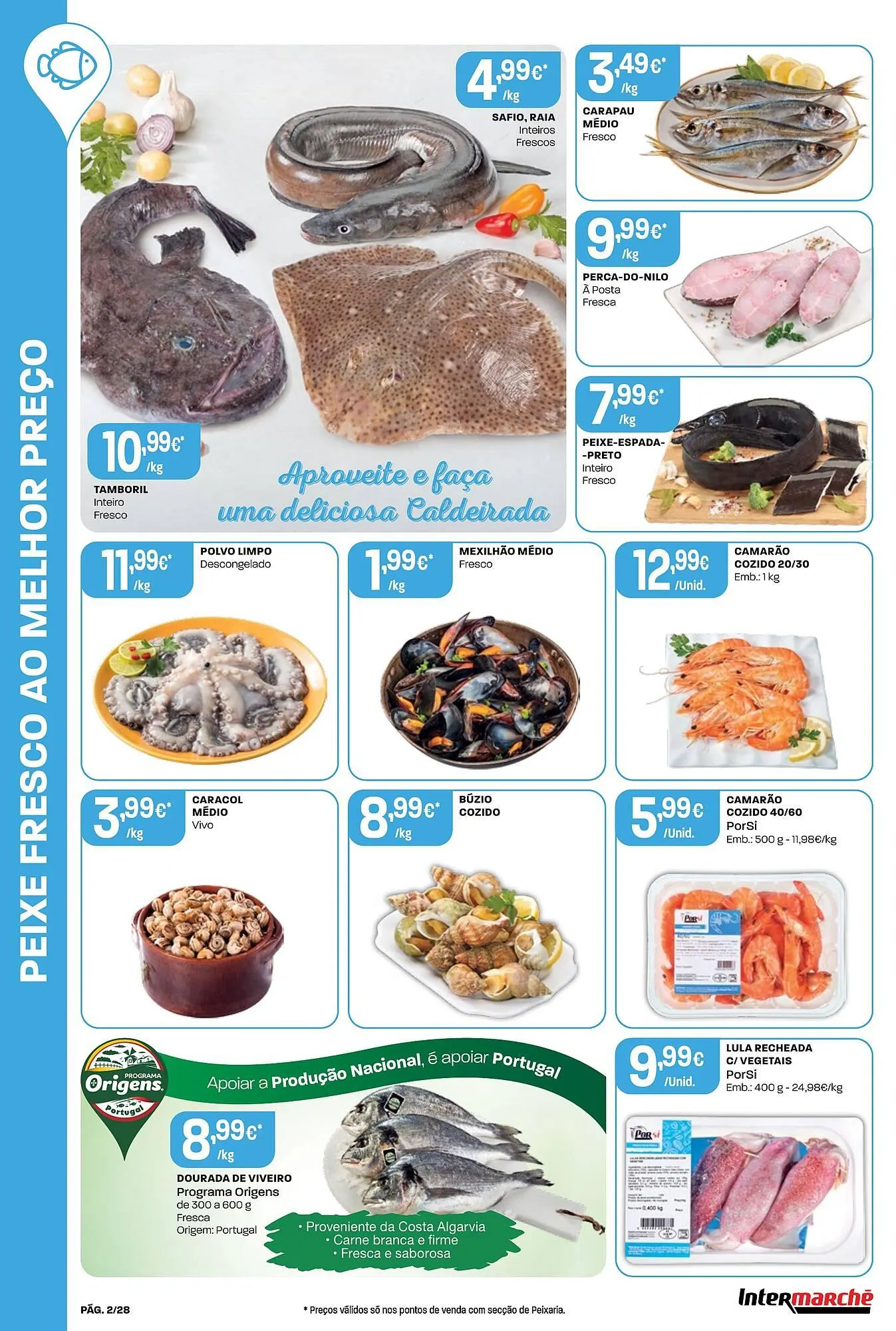 Folheto Folheto Intermarché de 14 de agosto até 20 de agosto 2025 - Pagina 2