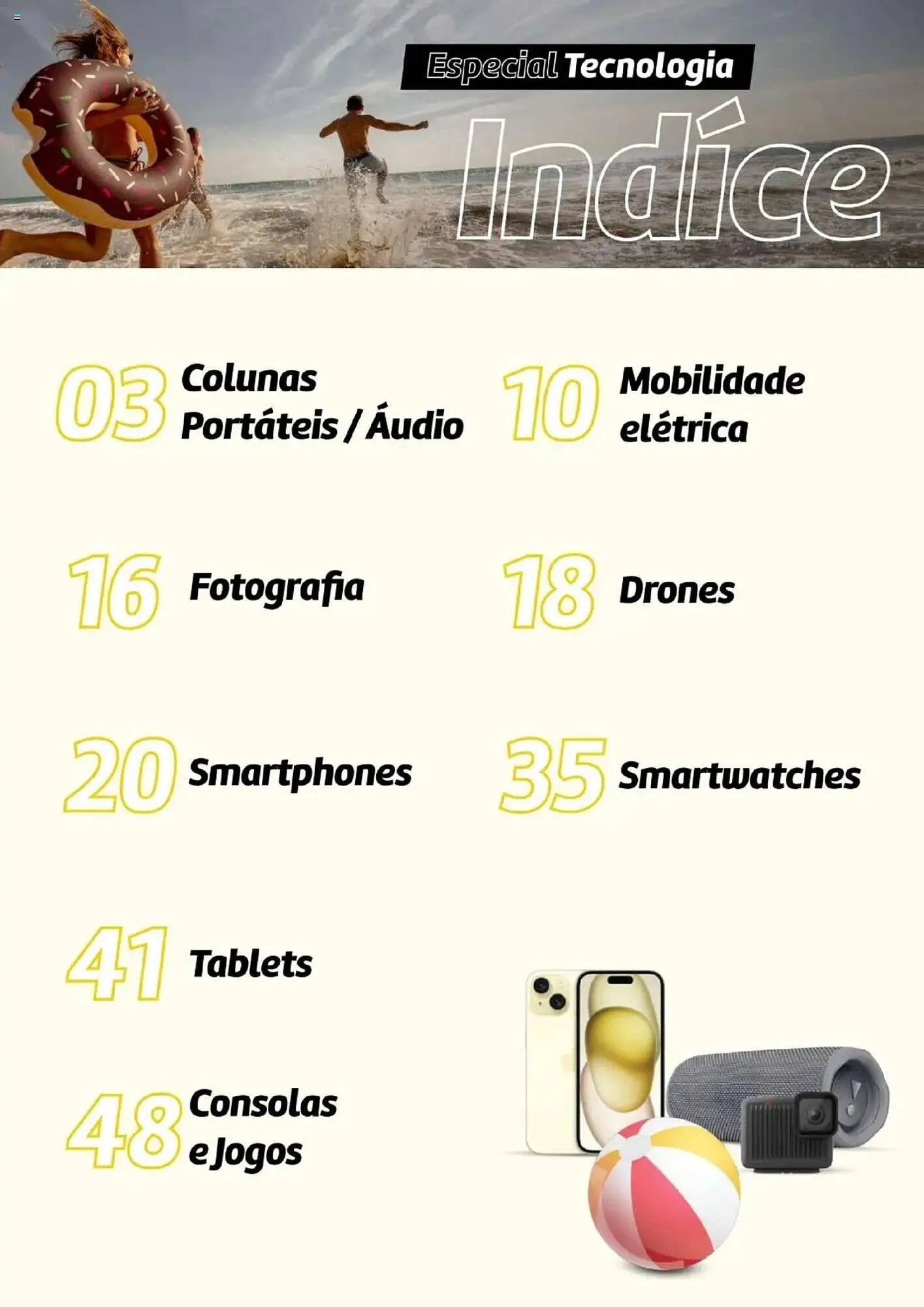 Folheto Folheto Radio Popular de 4 de julho até 1 de agosto 2025 - Pagina 2