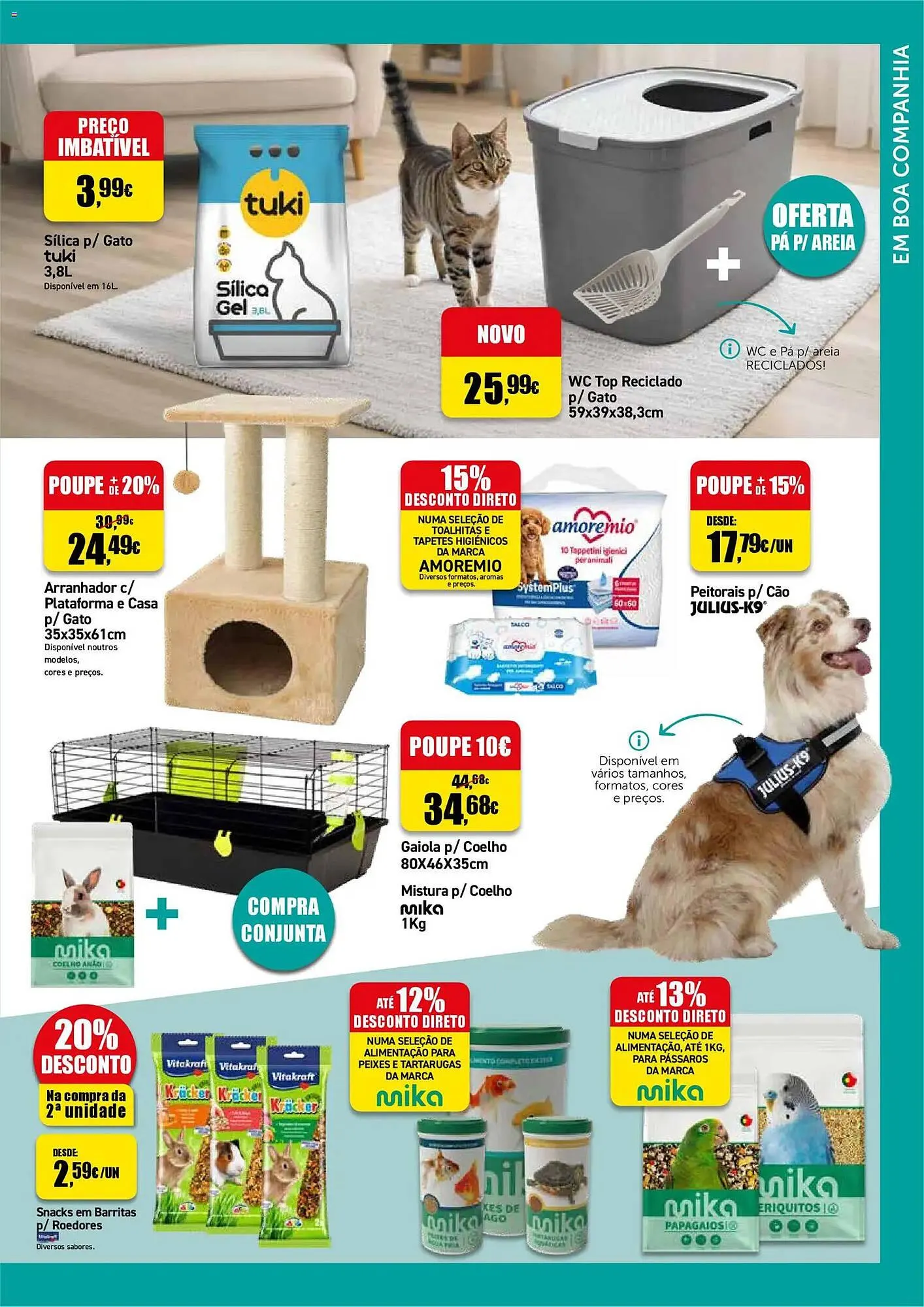 Folheto Folheto Agriloja de 31 de março até 1 de maio 2026 - Pagina 11