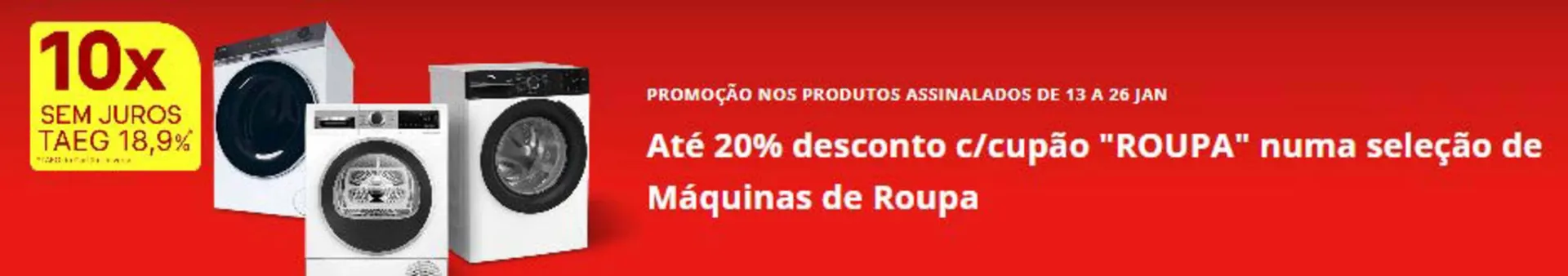 Folheto Folheto Worten de 13 de janeiro até 26 de janeiro 2026 - Pagina 6