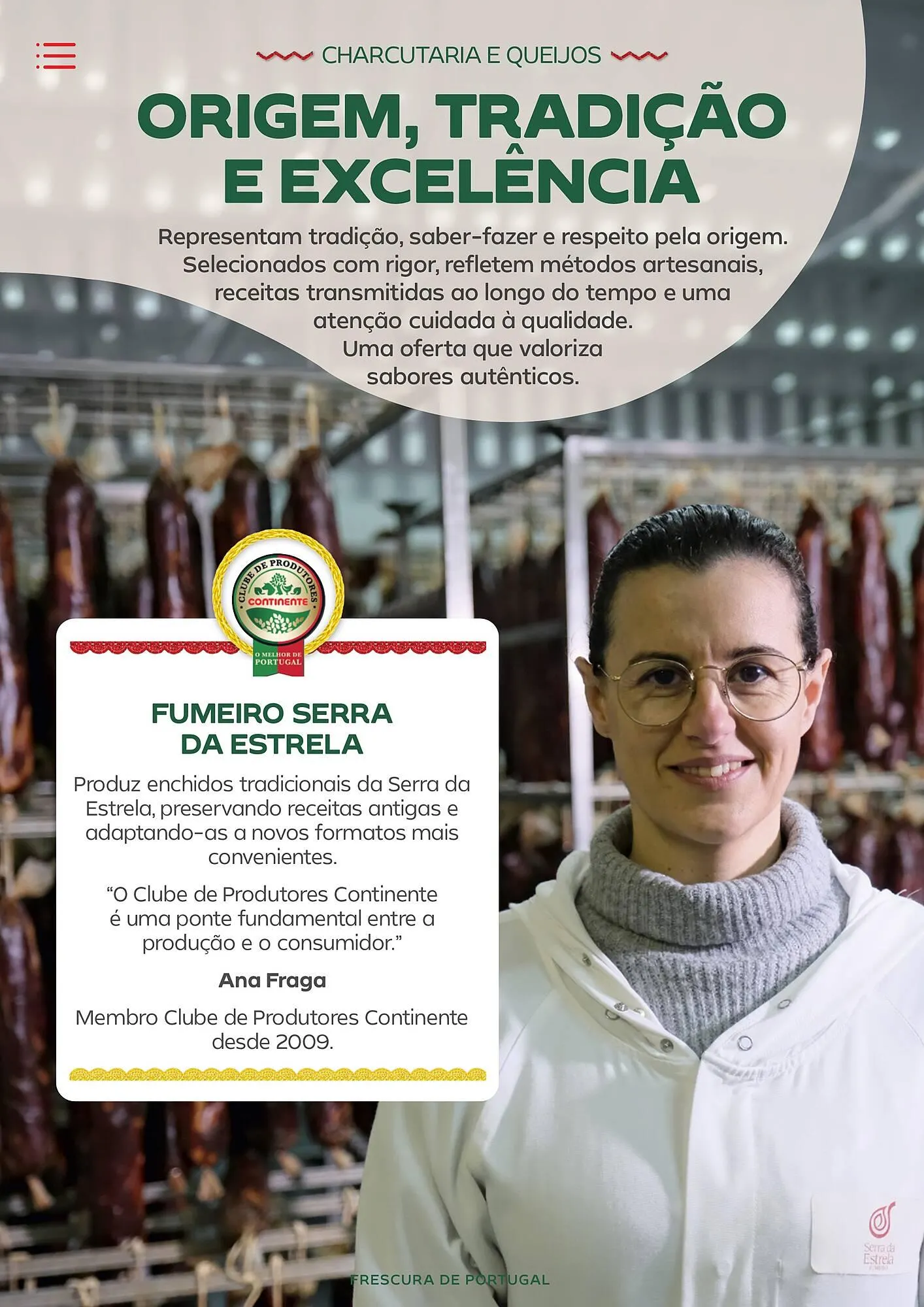 Folheto Folheto Continente de 5 de maio até 17 de maio 2026 - Pagina 20