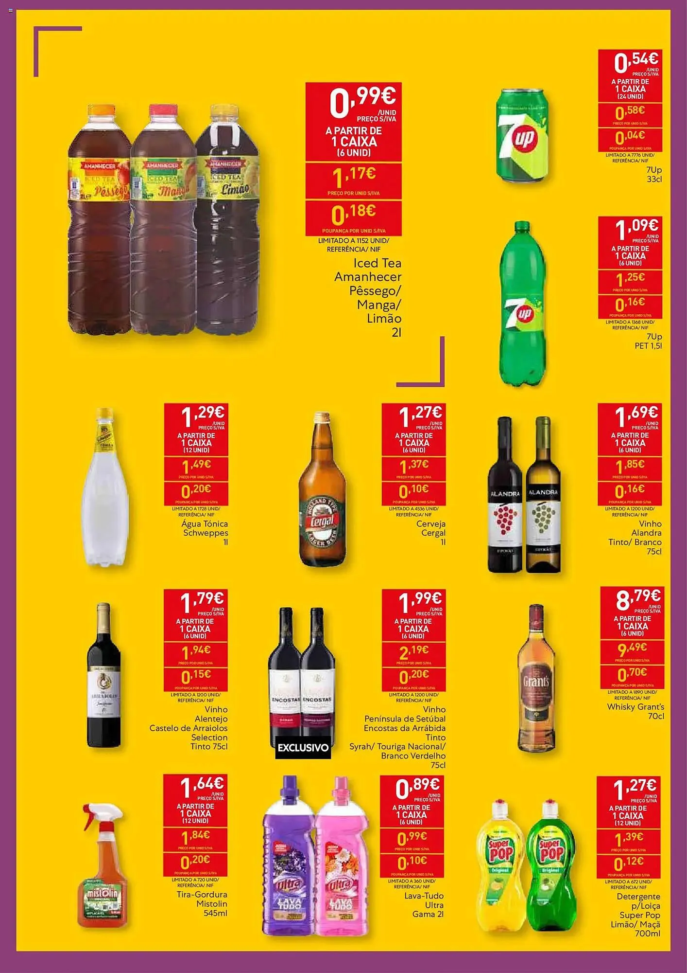 Folheto Folheto Recheio de 27 de janeiro até 3 de fevereiro 2026 - Pagina 3