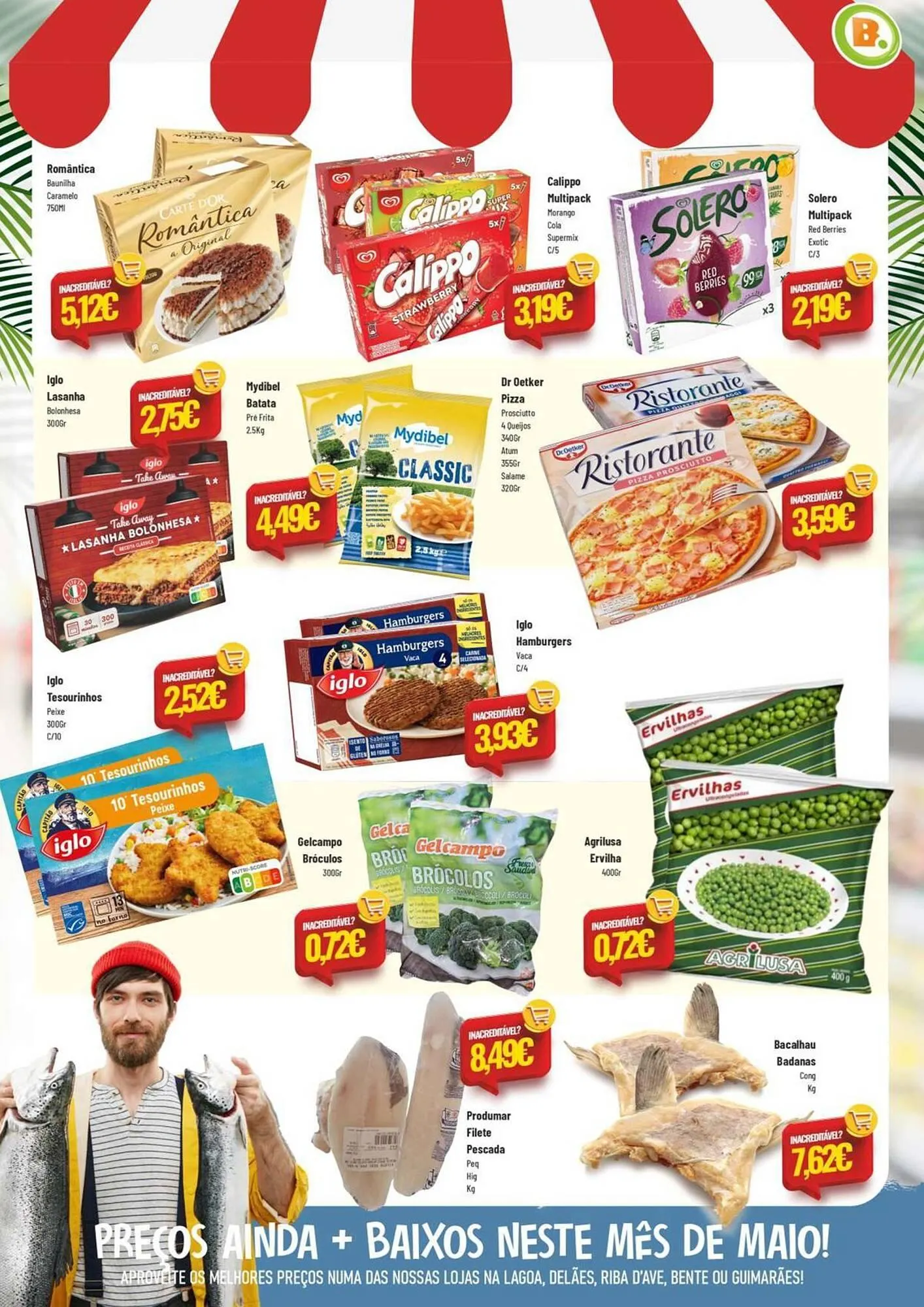 Folheto Folheto Belita de 8 de maio até 21 de maio 2025 - Pagina 2