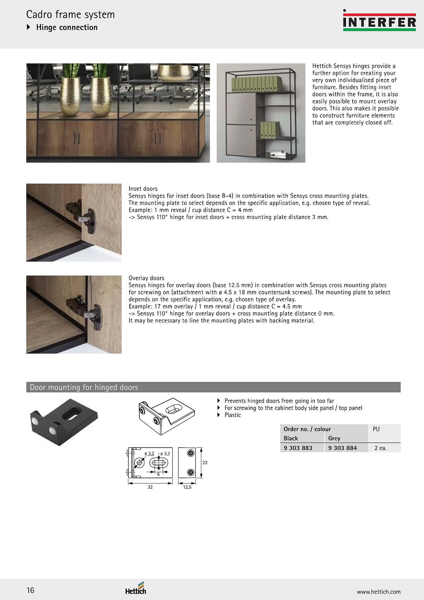 Folheto Folheto Interfer de 5 de fevereiro até 31 de agosto 2026 - Pagina 16