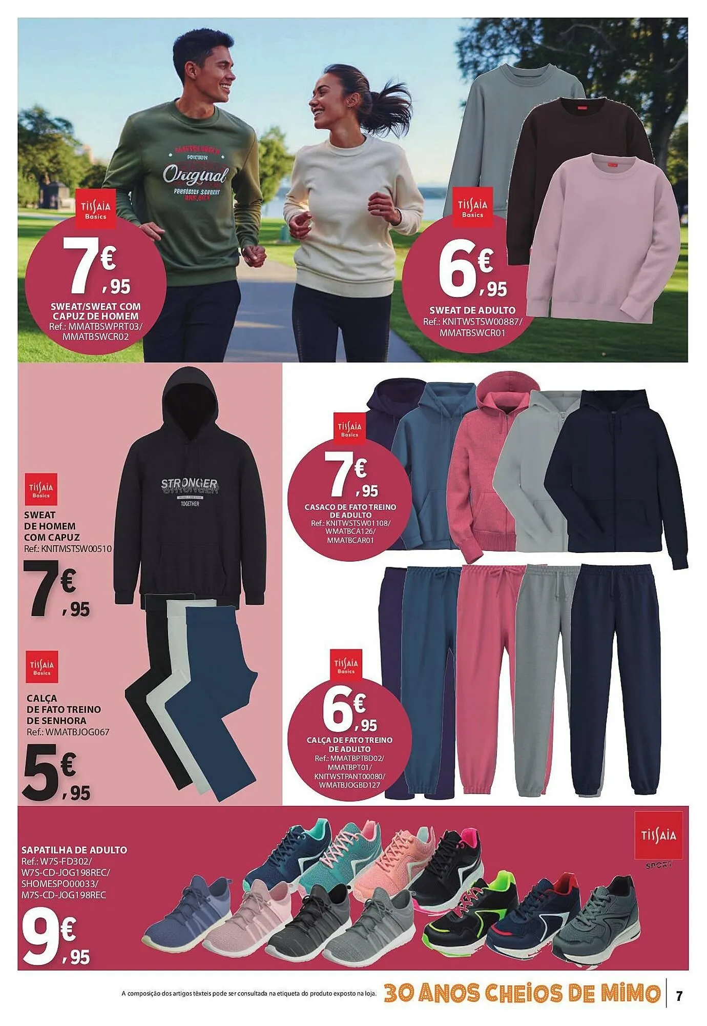 Folheto Folheto E.Leclerc de 29 de janeiro até 11 de fevereiro 2026 - Pagina 7