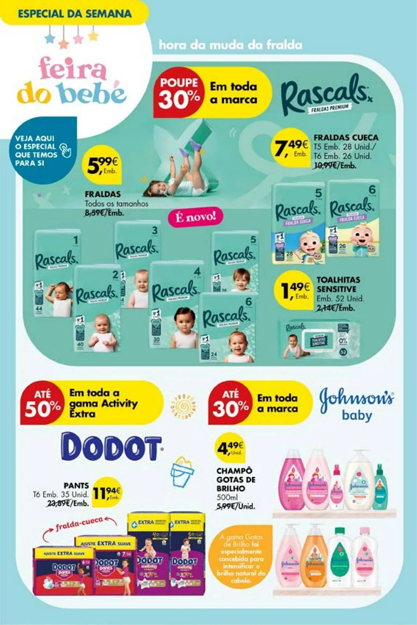 Folheto Folheto Pingo Doce de 31 de maio até 1 de junho 2025 - Pagina 24