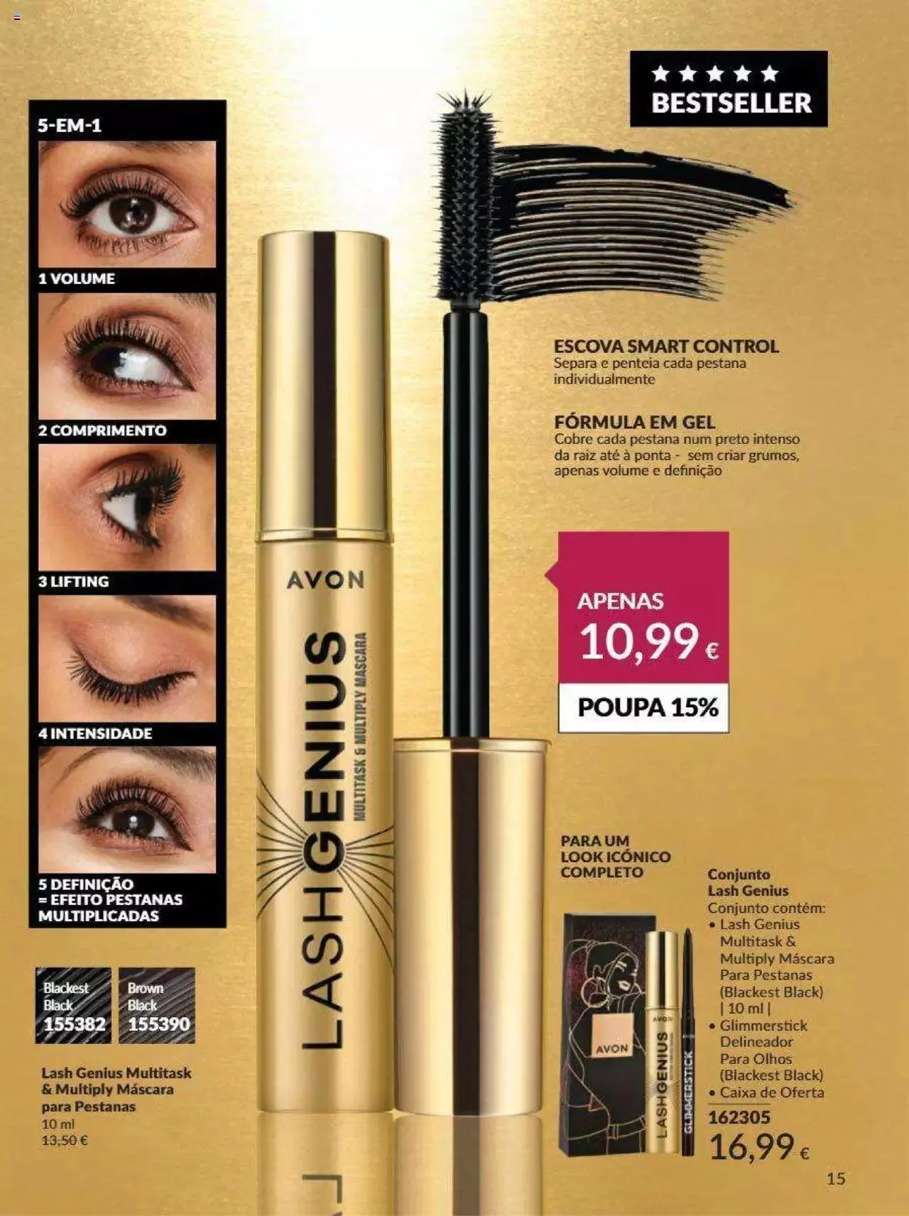 Folheto Catálogo Avon Campanha 06 de 1 de junho até 30 de junho 2024 - Pagina 15