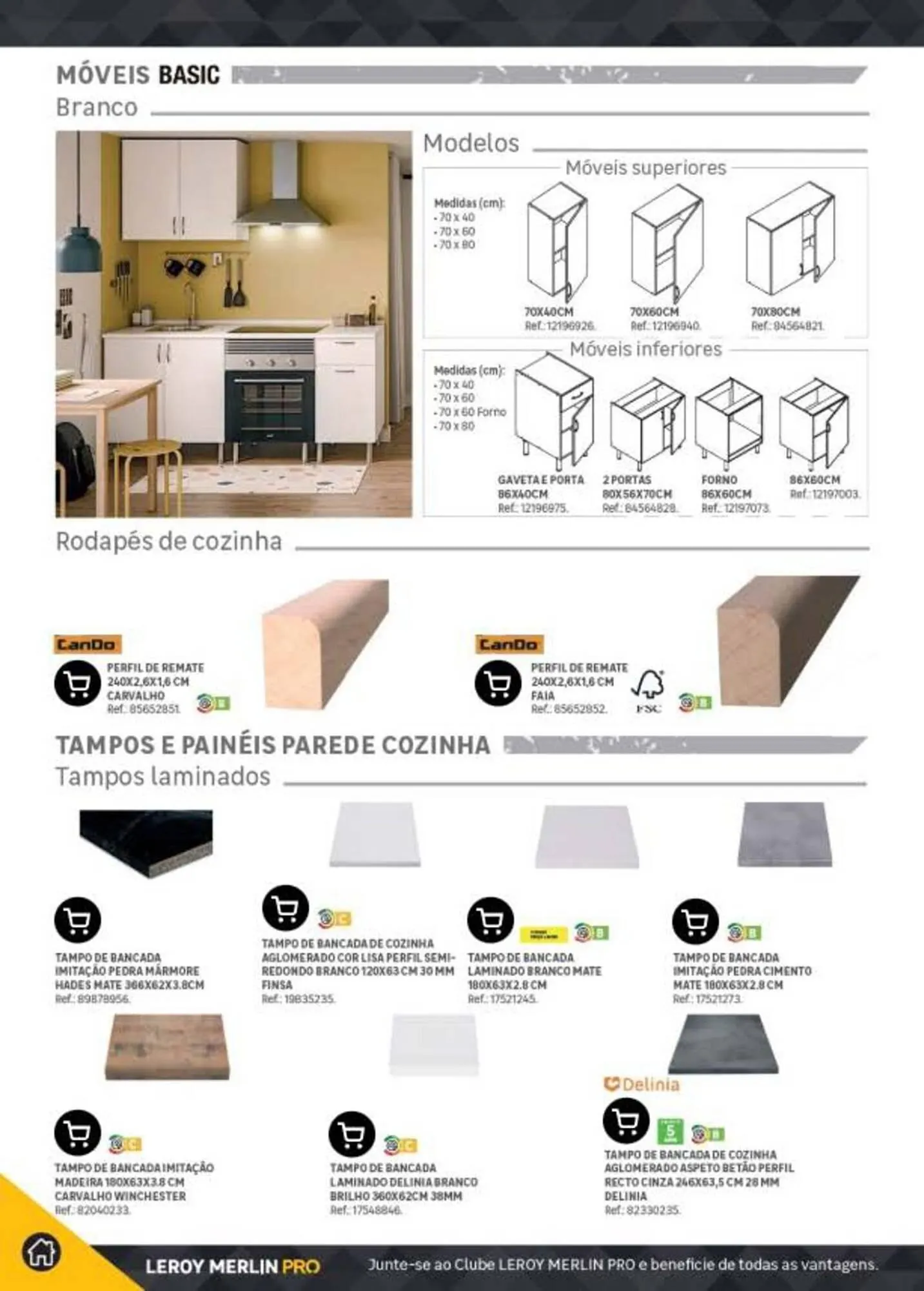 Folheto Folheto Leroy Merlin de 23 de julho até 23 de julho 2026 - Pagina 274