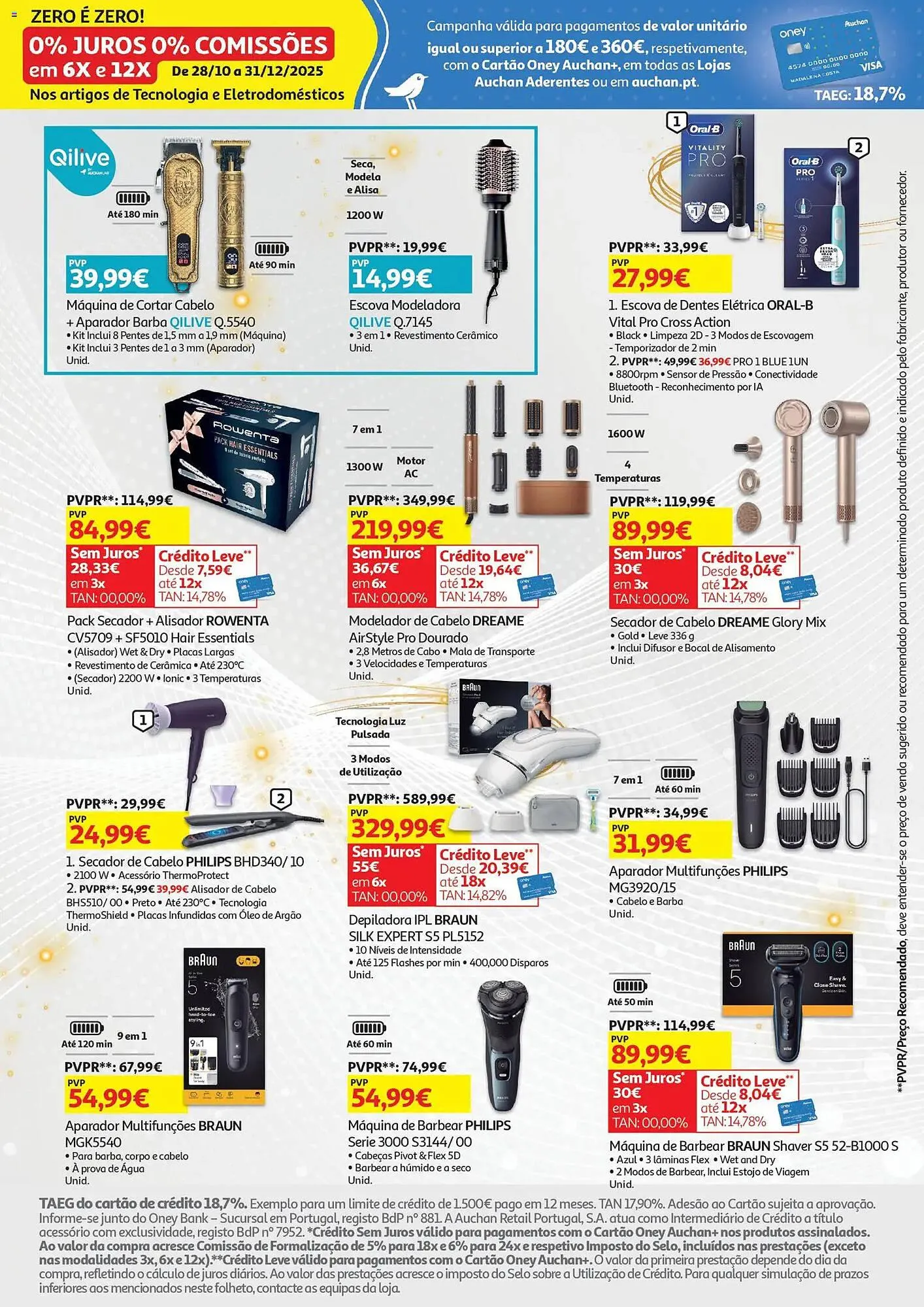 Folheto Folheto Auchan de 21 de novembro até 24 de dezembro 2025 - Pagina 15