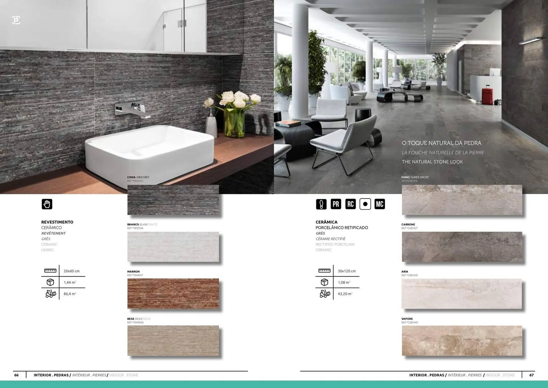 Folheto Folheto Casa Peixoto de 17 de fevereiro até 31 de dezembro 2026 - Pagina 35