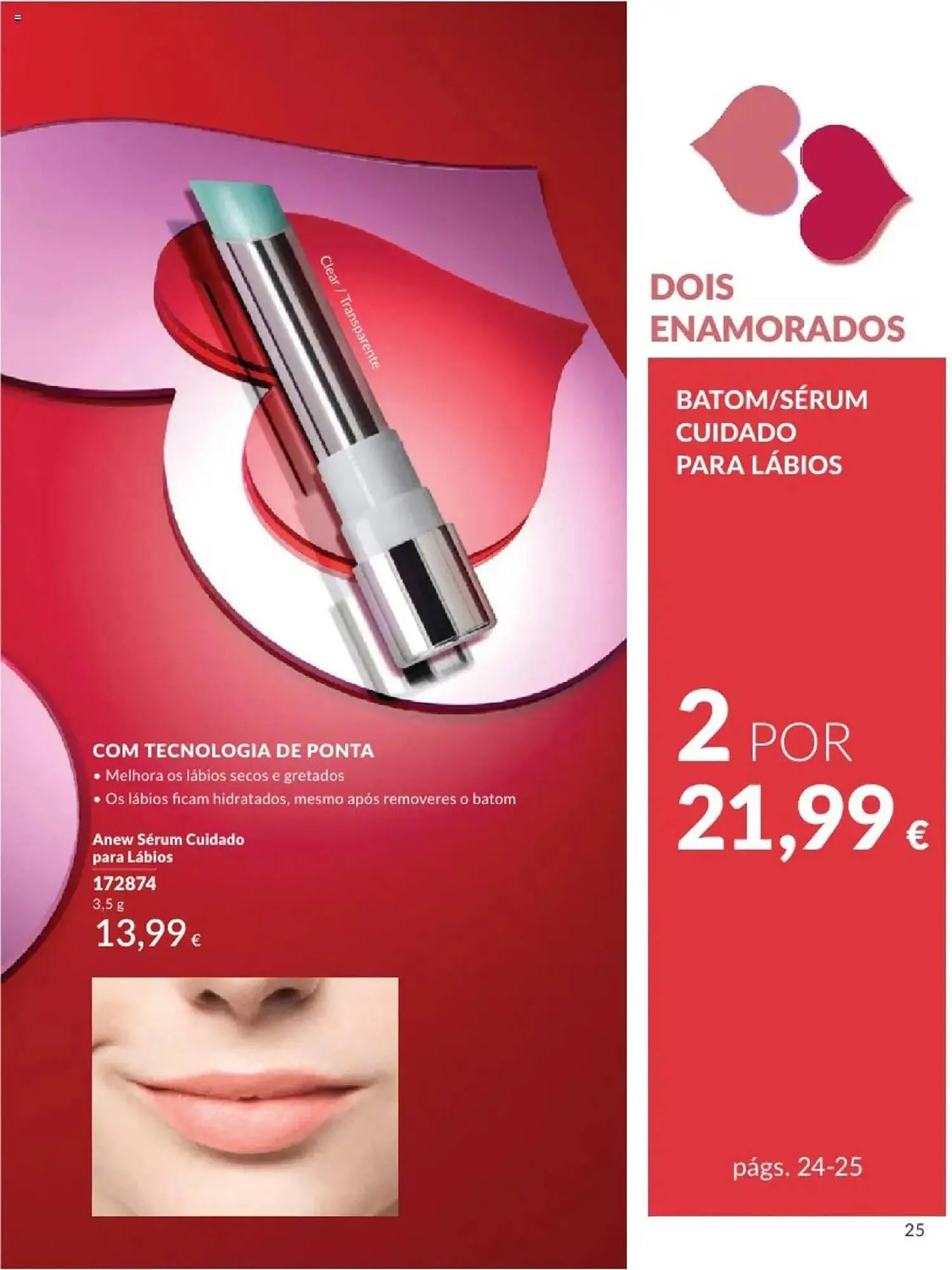 Folheto Folheto Avon de 1 de fevereiro até 28 de fevereiro 2025 - Pagina 25
