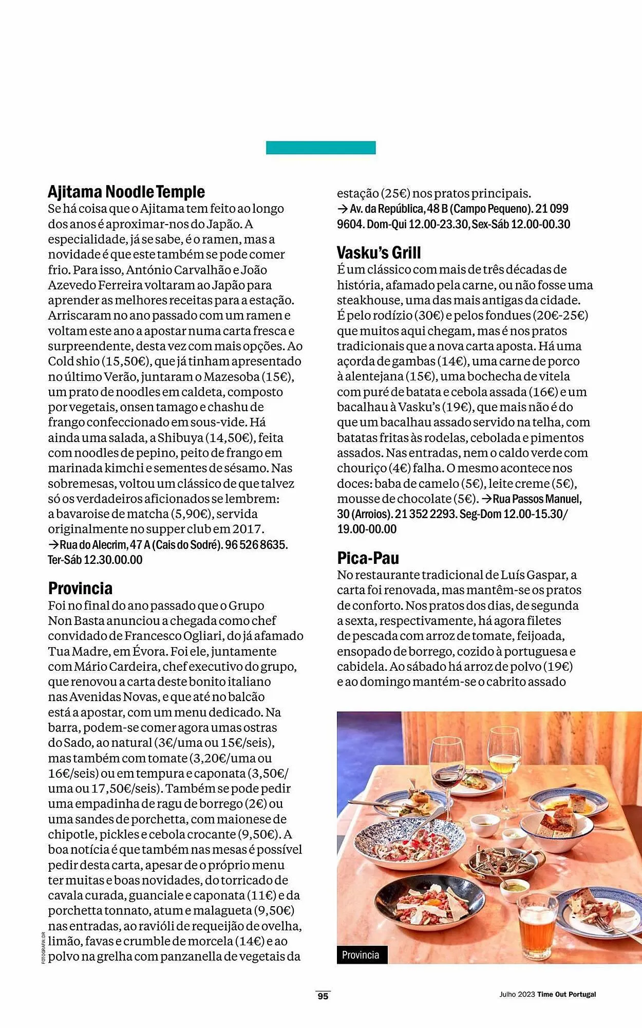 Folheto Folheto MEO de 6 de julho até 31 de julho 2023 - Pagina 95