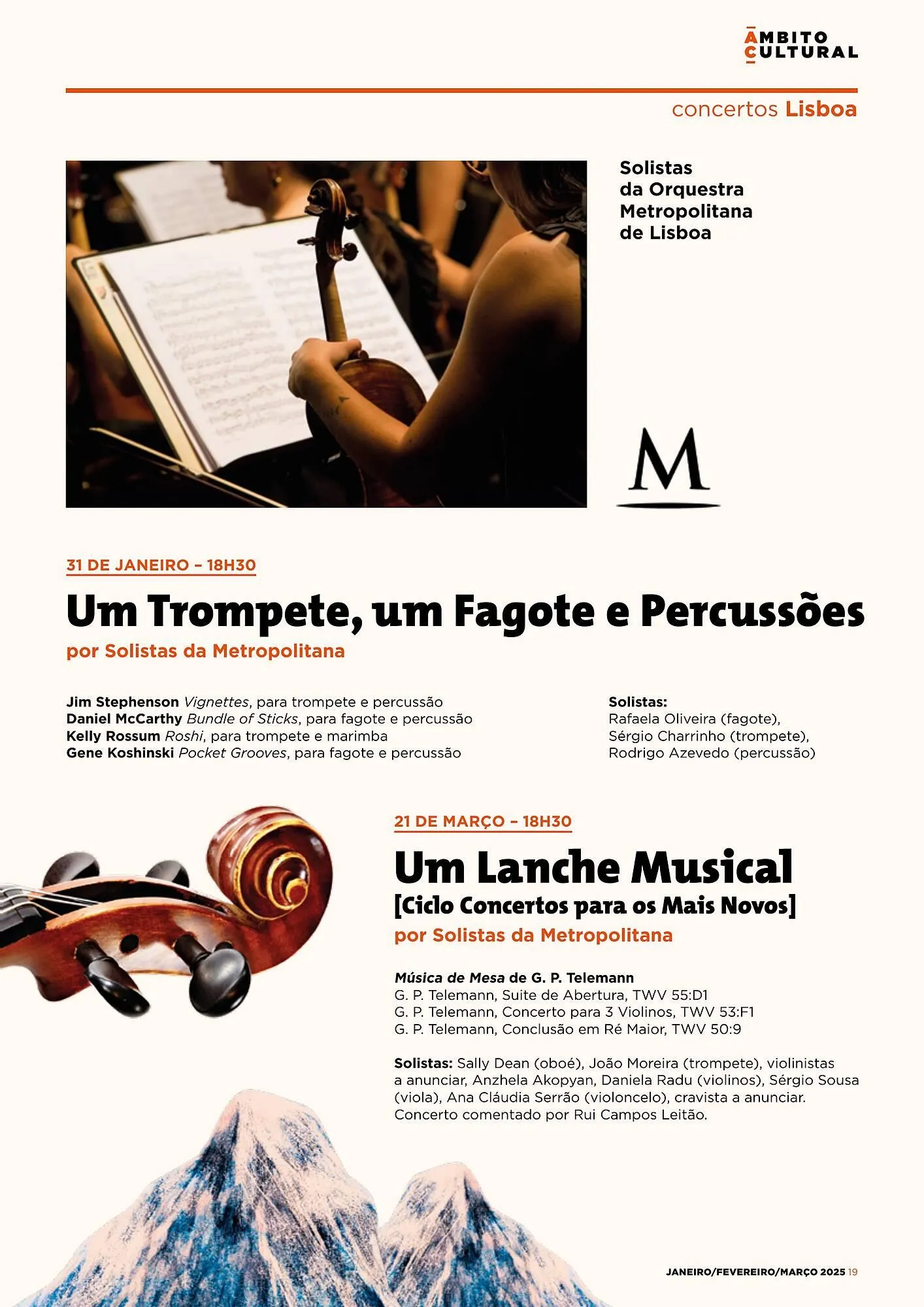 Folheto Folheto Supercor de 14 de março até 31 de março 2025 - Pagina 19