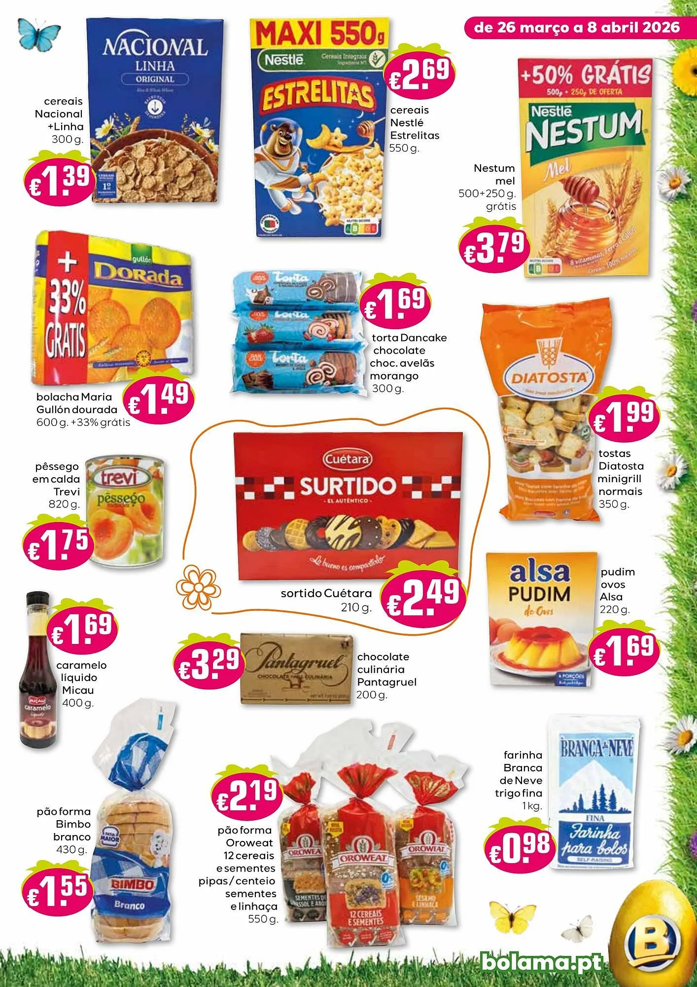 Folheto Folheto Bolama de 26 de março até 8 de abril 2026 - Pagina 13