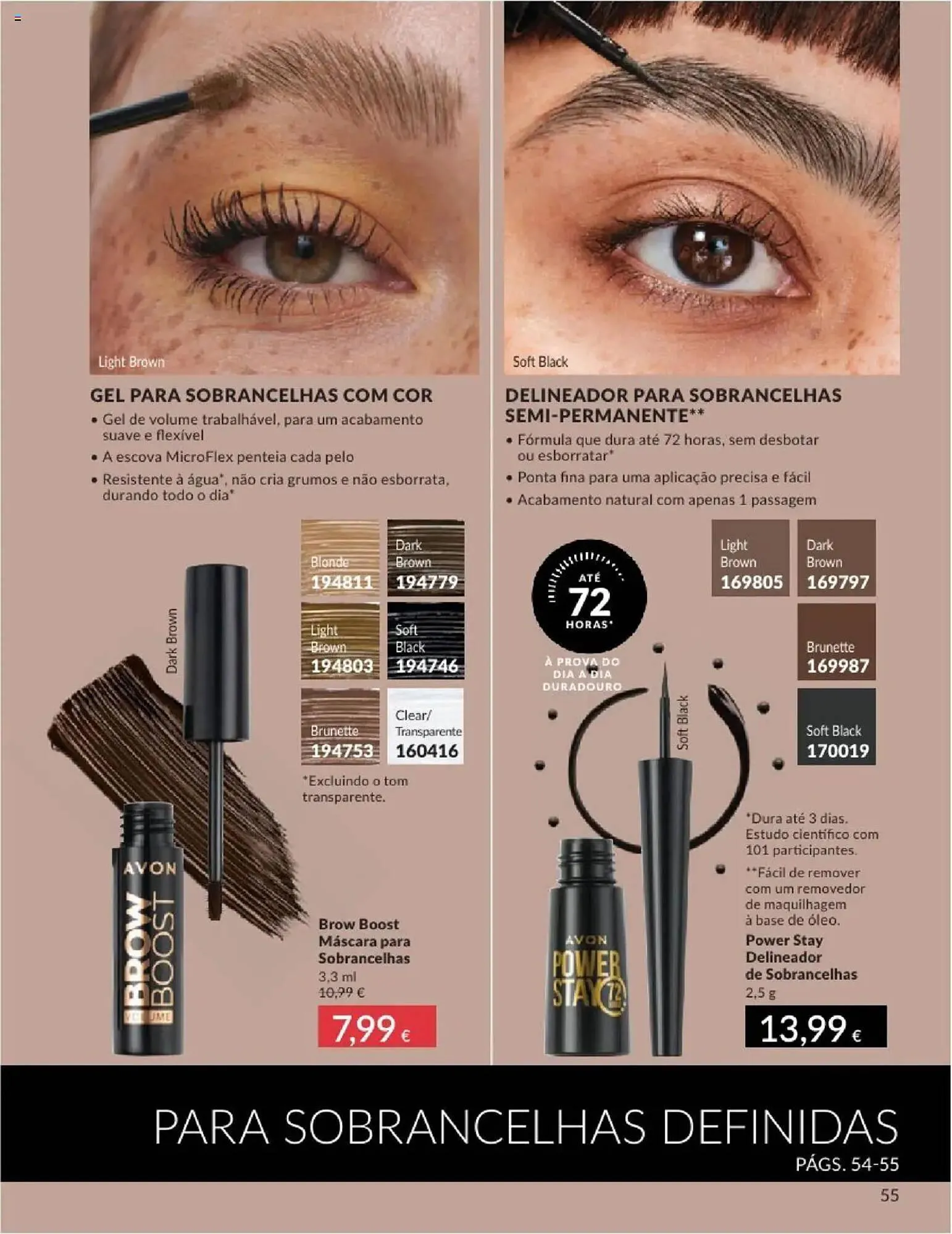 Folheto Folheto Avon de 1 de maio até 31 de maio 2025 - Pagina 55