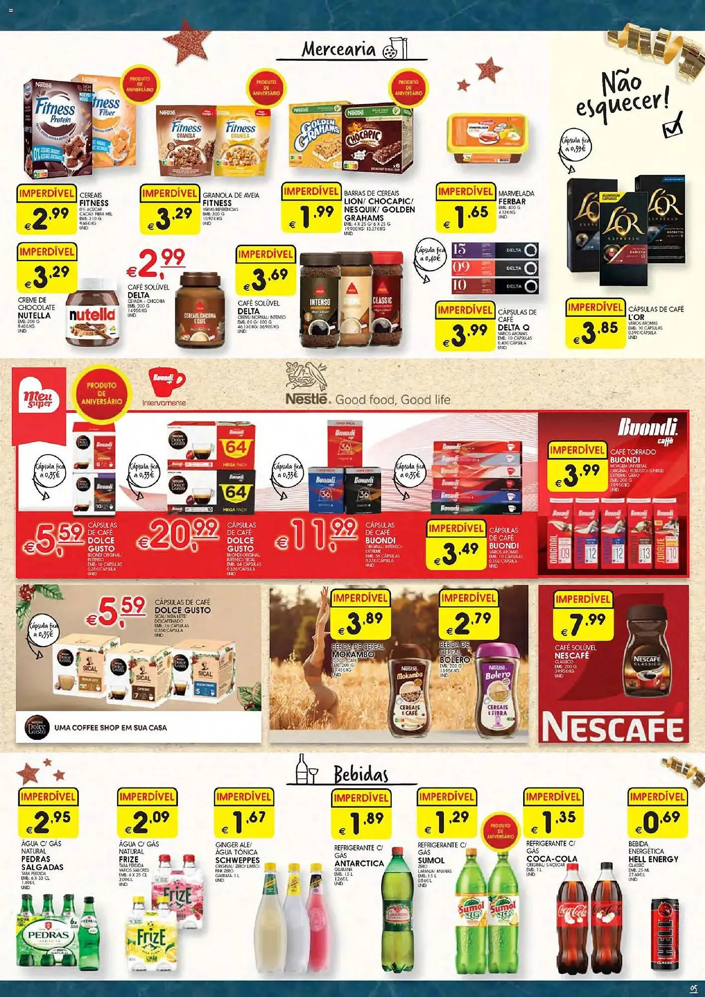 Folheto Folheto Meu Super de 23 de dezembro até 3 de janeiro 2026 - Pagina 5