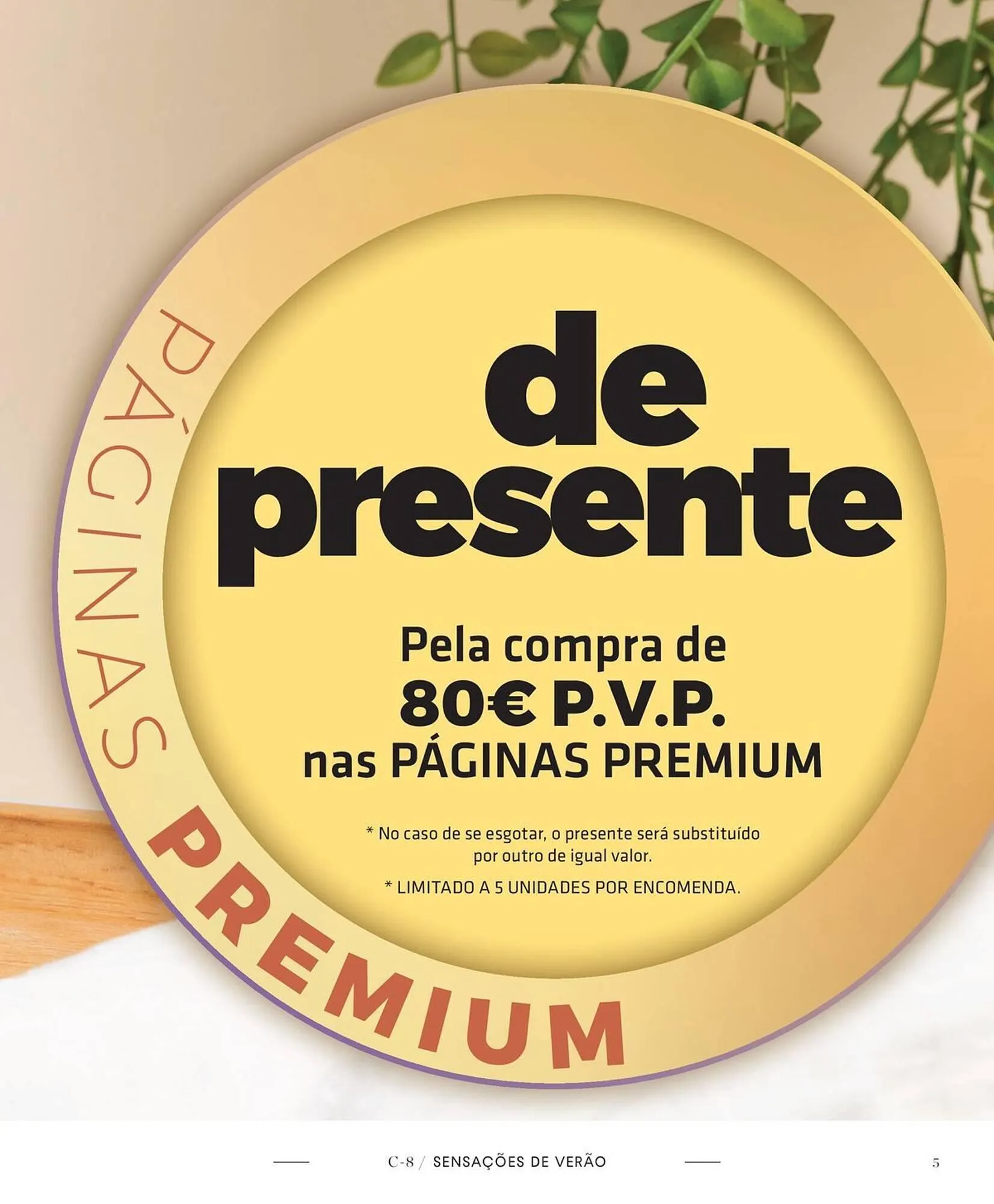 Folheto Folheto Cristian Lay de 26 de maio até 15 de junho 2025 - Pagina 5