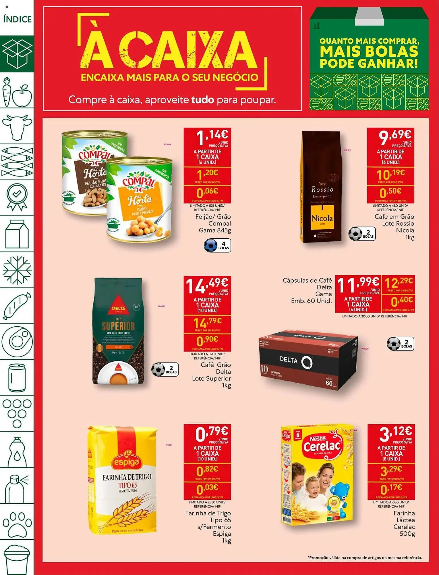 Folheto Folheto Recheio de 24 de março até 31 de março 2026 - Pagina 2