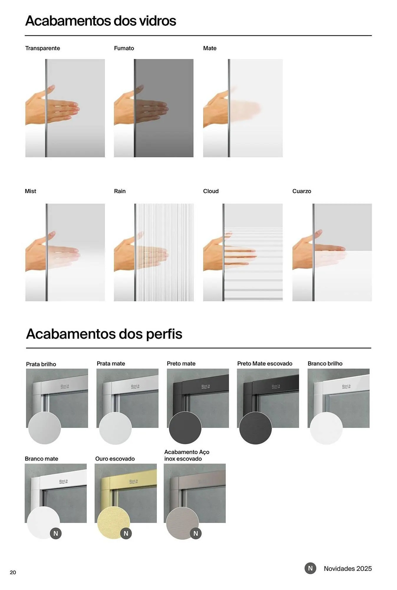 Folheto Folheto Roca de 15 de abril até 31 de dezembro 2025 - Pagina 22