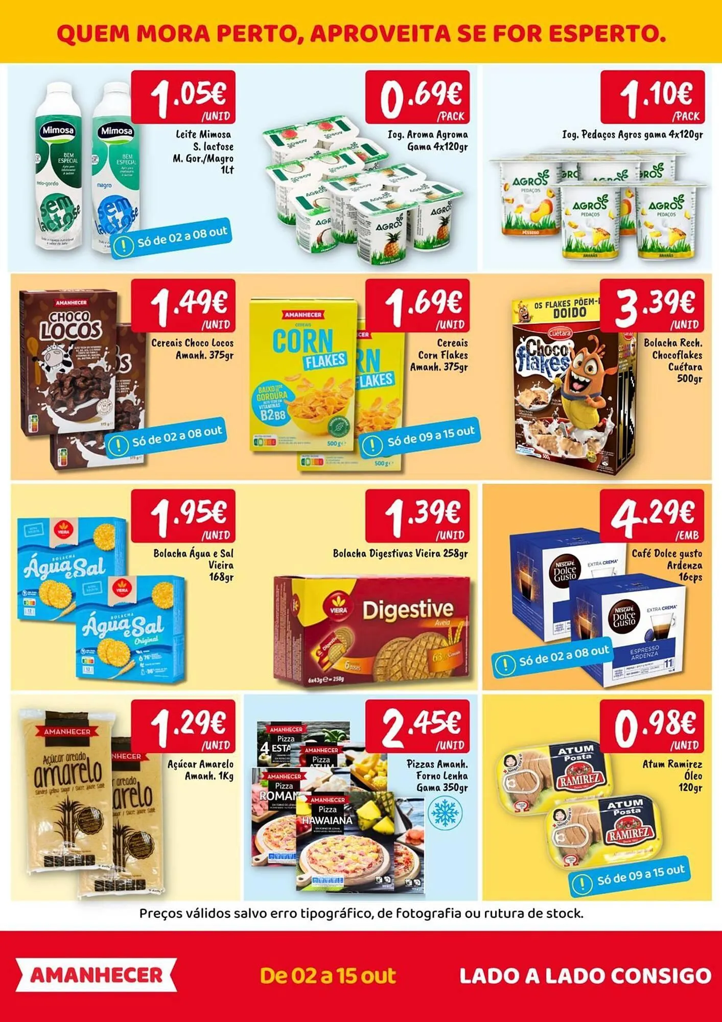 Folheto Folheto Ponto Fresco de 2 de outubro até 15 de outubro 2025 - Pagina 2