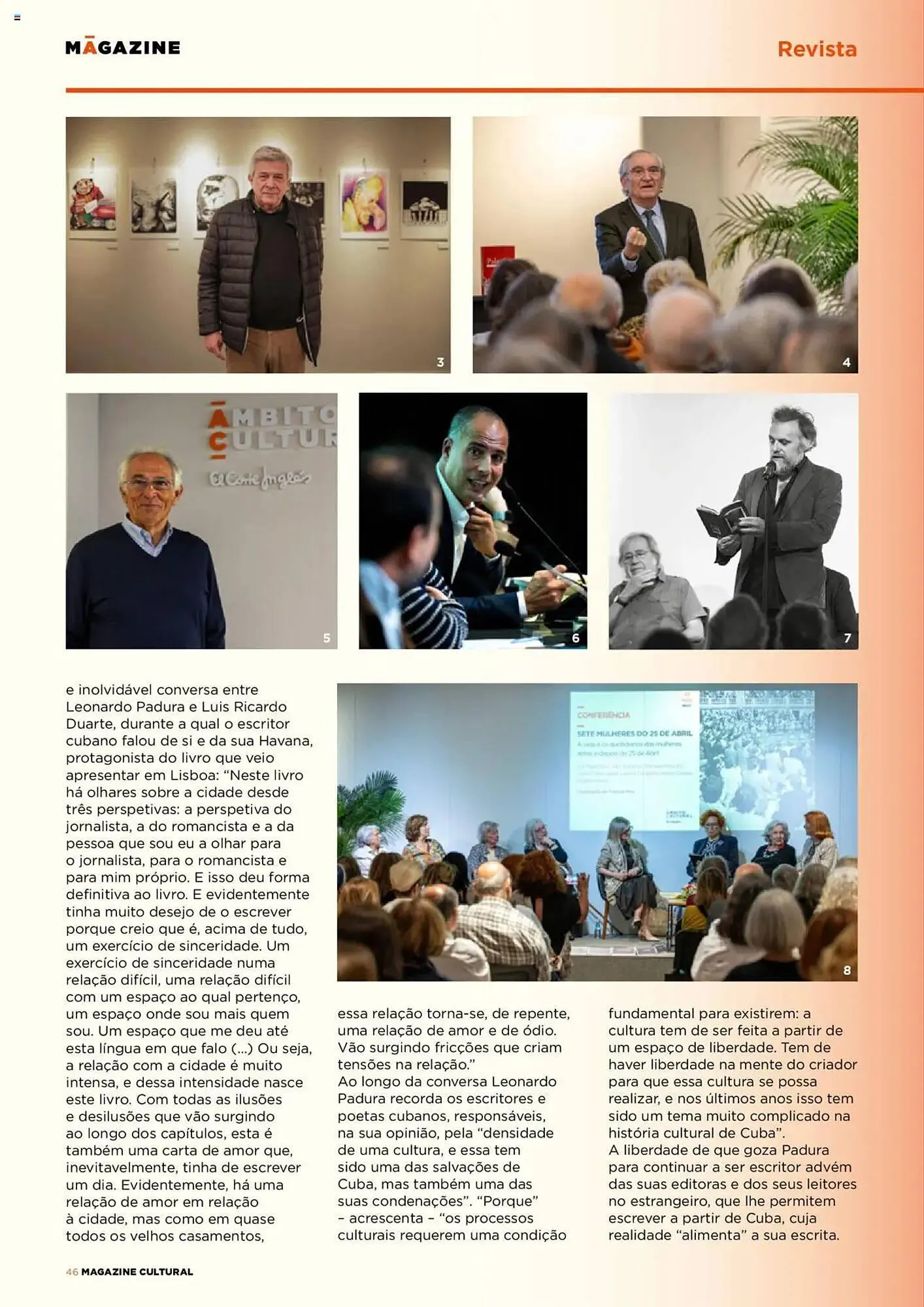 Folheto Folheto El Corte Inglés de 1 de setembro até 1 de janeiro 2026 - Pagina 46