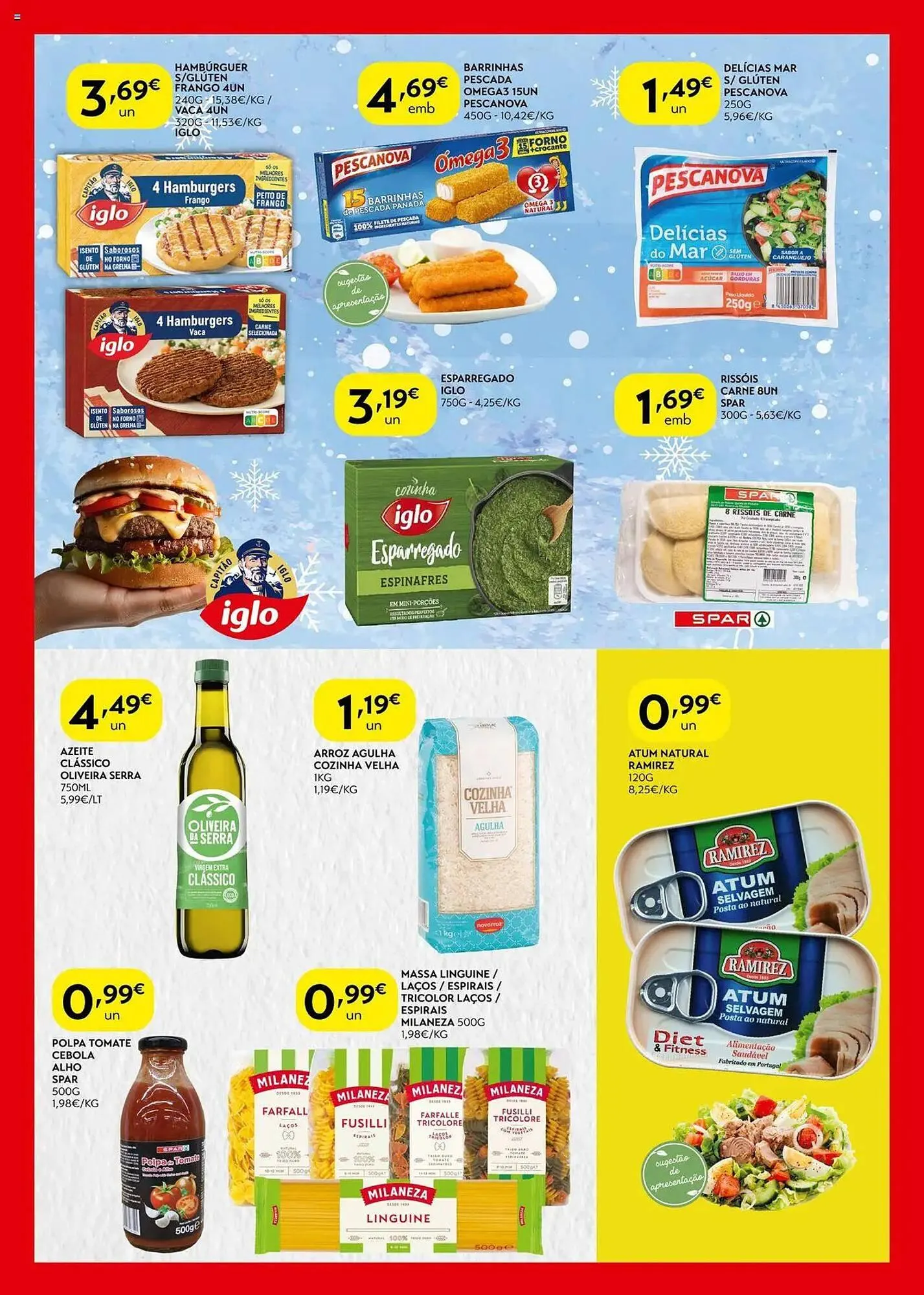 Folheto Folheto Spar de 10 de junho até 22 de junho 2025 - Pagina 7