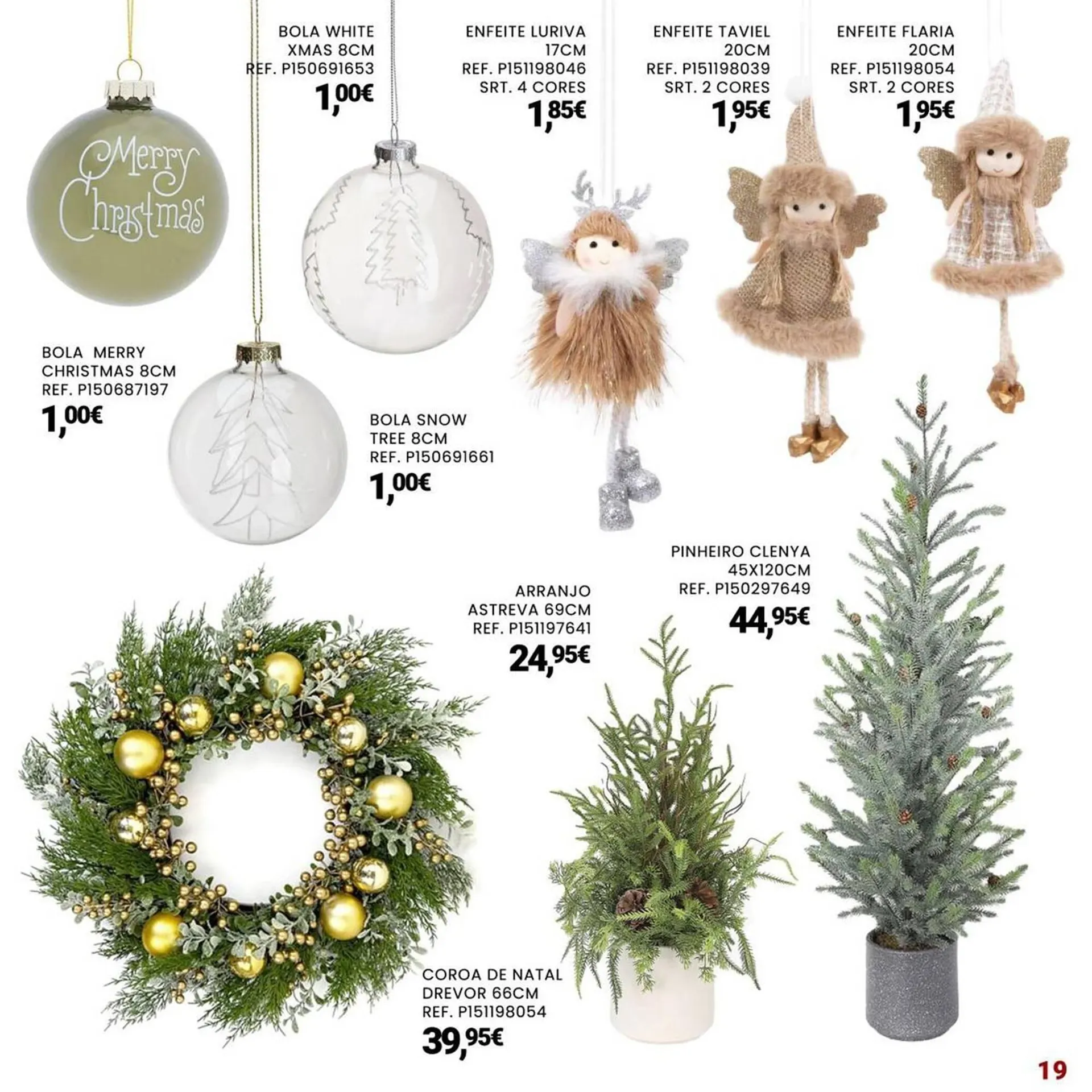 Folheto Catálogo VIVA de 24 de outubro até 24 de dezembro 2025 - Pagina 19