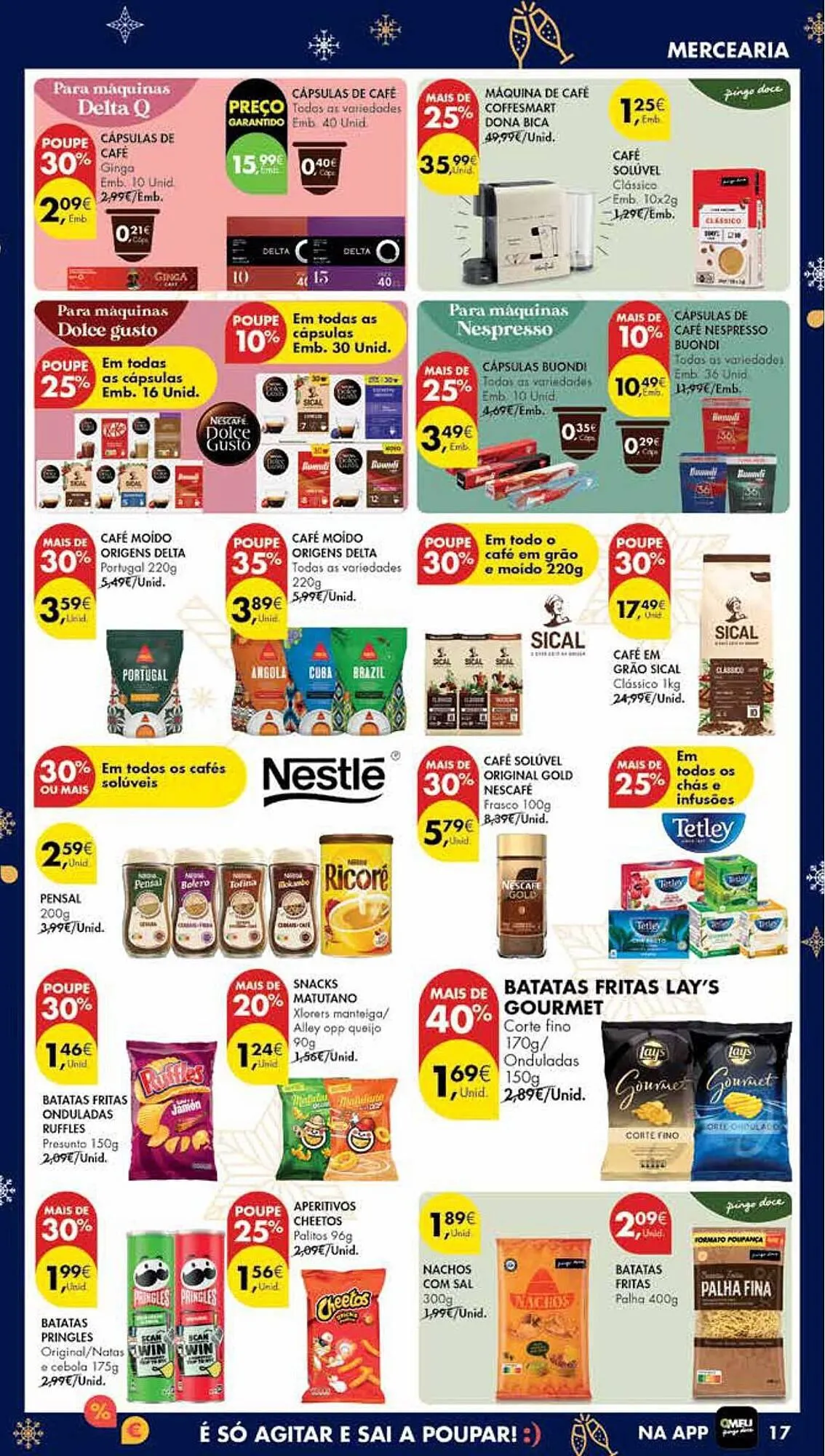 Folheto Folheto Pingo Doce de 27 de dezembro até 2 de janeiro 2026 - Pagina 17