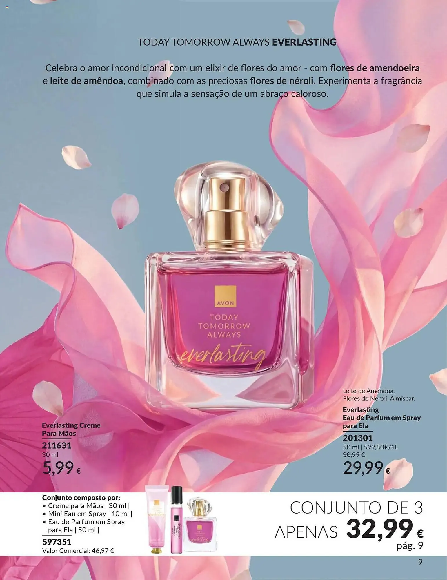 Folheto Catálogo Avon de 1 de maio até 31 de maio 2026 - Pagina 9
