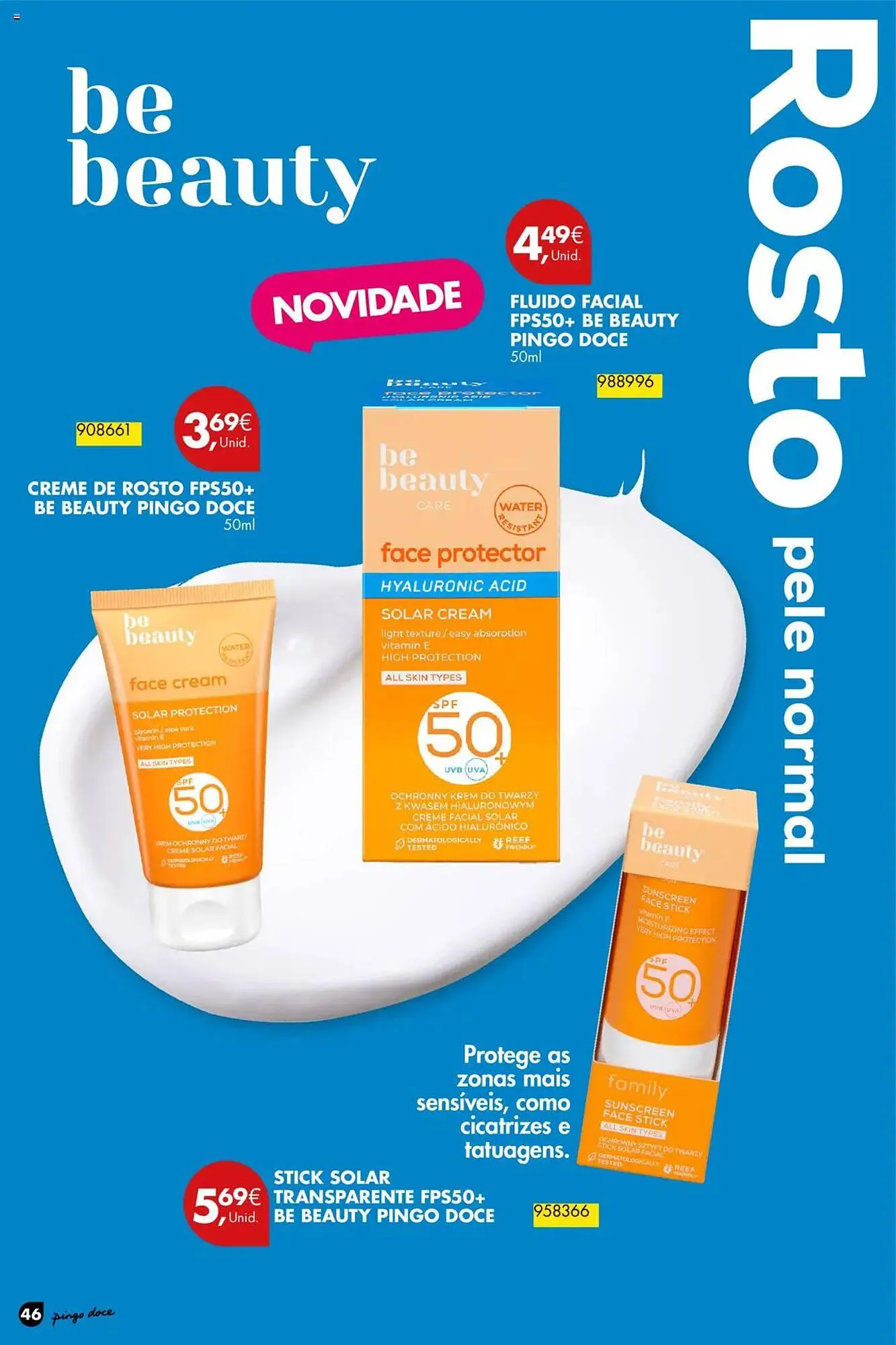 Folheto Folheto Pingo Doce de 1 de abril até 29 de setembro 2025 - Pagina 46