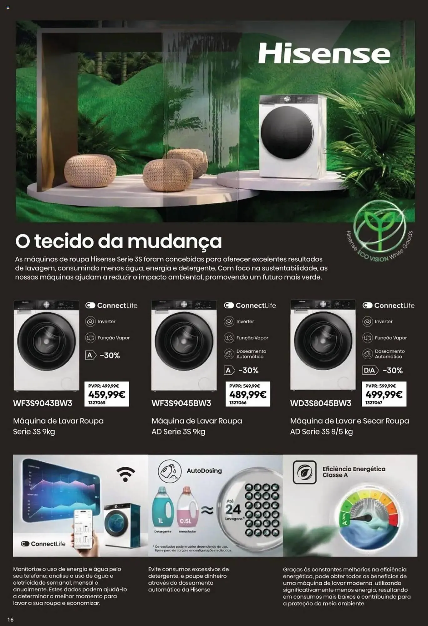 Folheto Folheto Radio Popular de 13 de fevereiro até 16 de março 2025 - Pagina 16