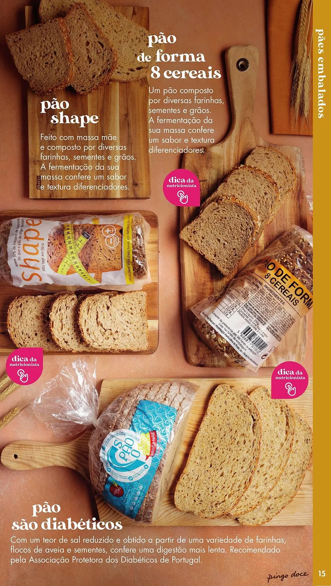 Folheto Folheto Pingo Doce de 20 de maio até 26 de dezembro 2026 - Pagina 15