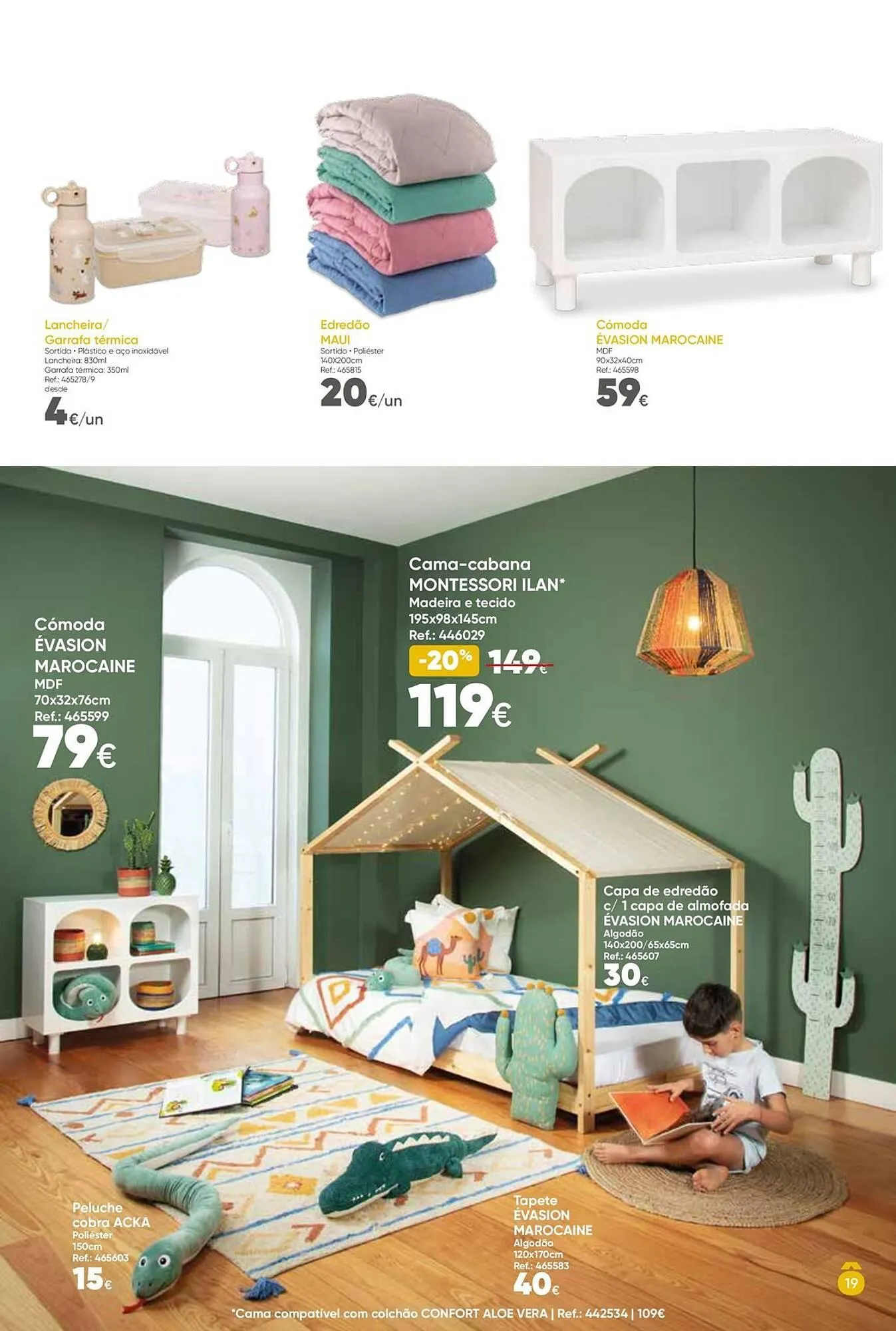 Folheto Folheto Hôma de 14 de março até 31 de março 2025 - Pagina 19