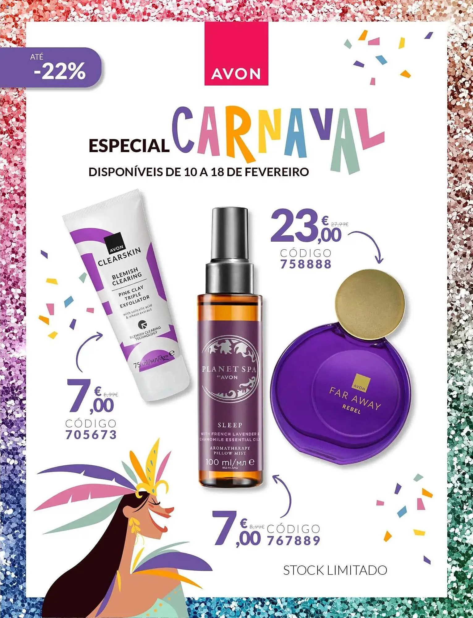 Catálogo Avon - 1