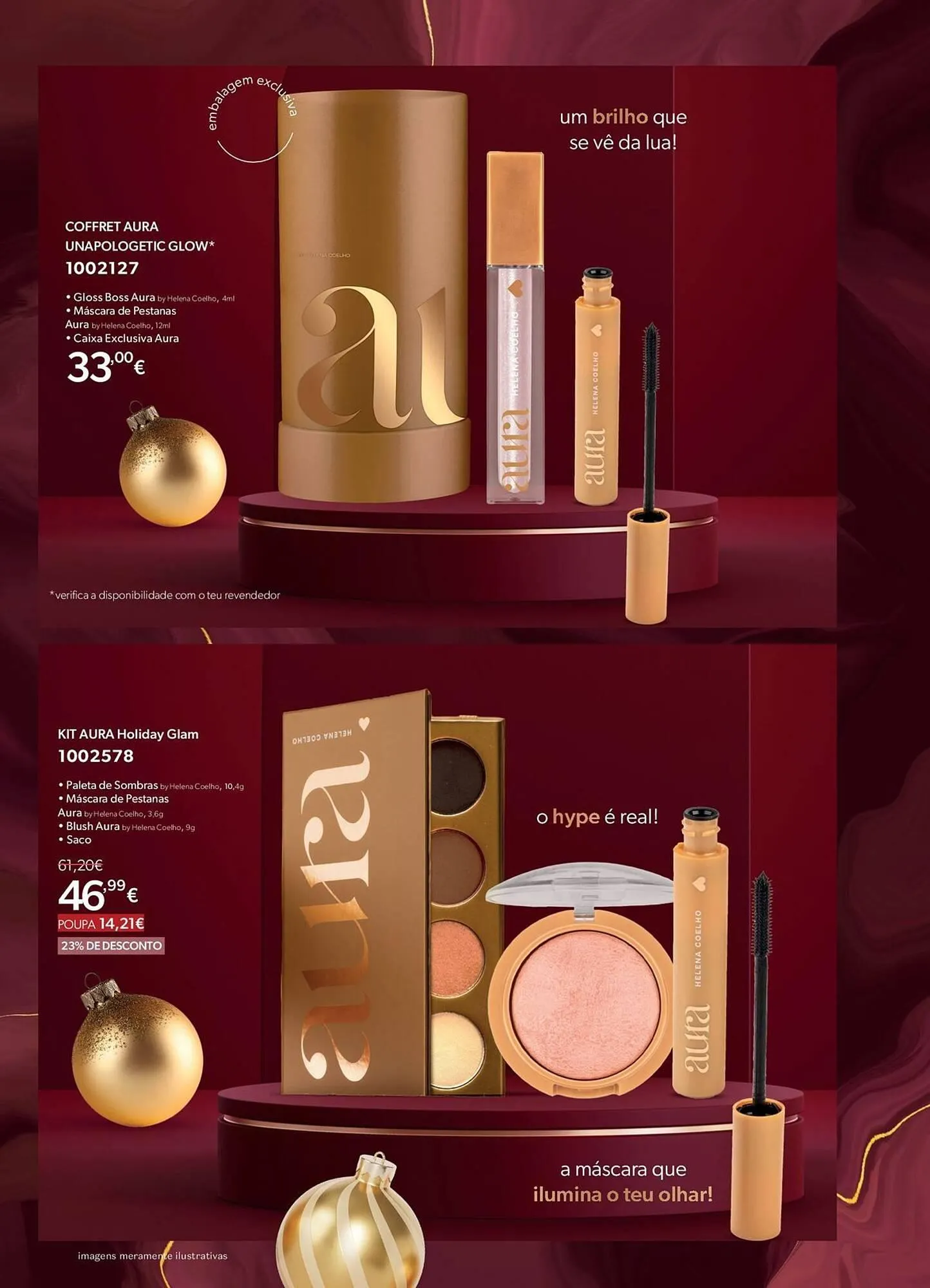 Folheto Folheto O Boticário de 12 de novembro até 16 de dezembro 2025 - Pagina 32