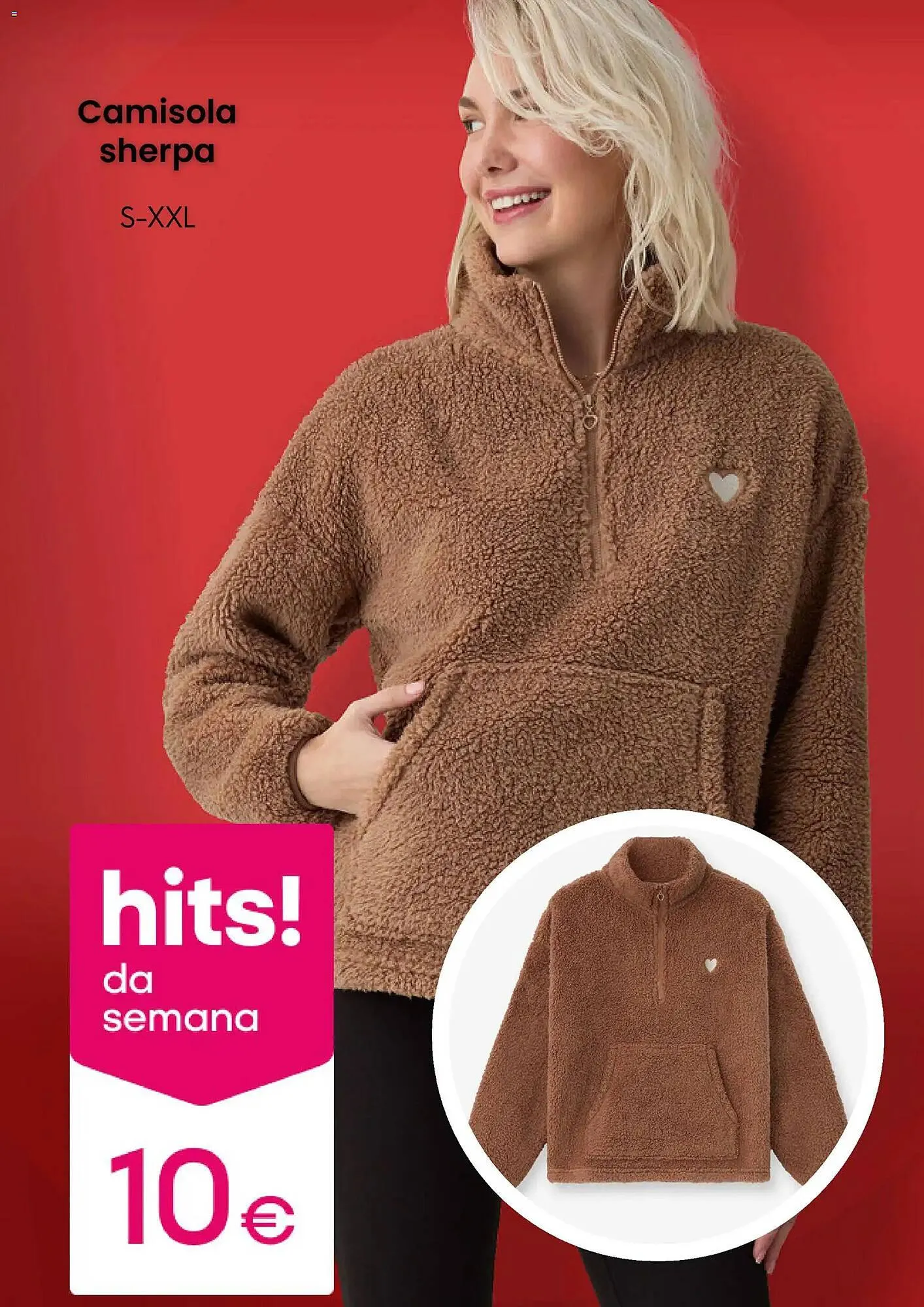 Folheto Catálogo Pepco de 30 de outubro até 6 de novembro 2025 - Pagina 4