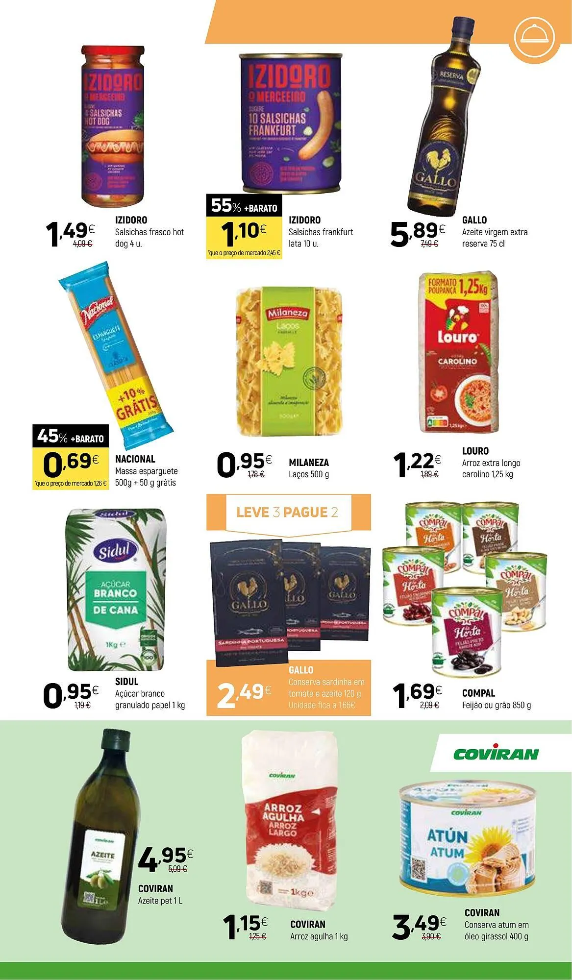 Folheto Folheto Coviran de 6 de maio até 18 de maio 2025 - Pagina 7