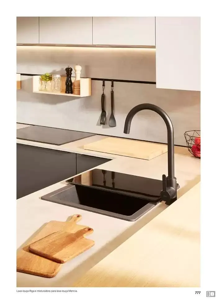 Folheto Soluções de Banho de 6 de janeiro até 31 de dezembro 2025 - Pagina 779