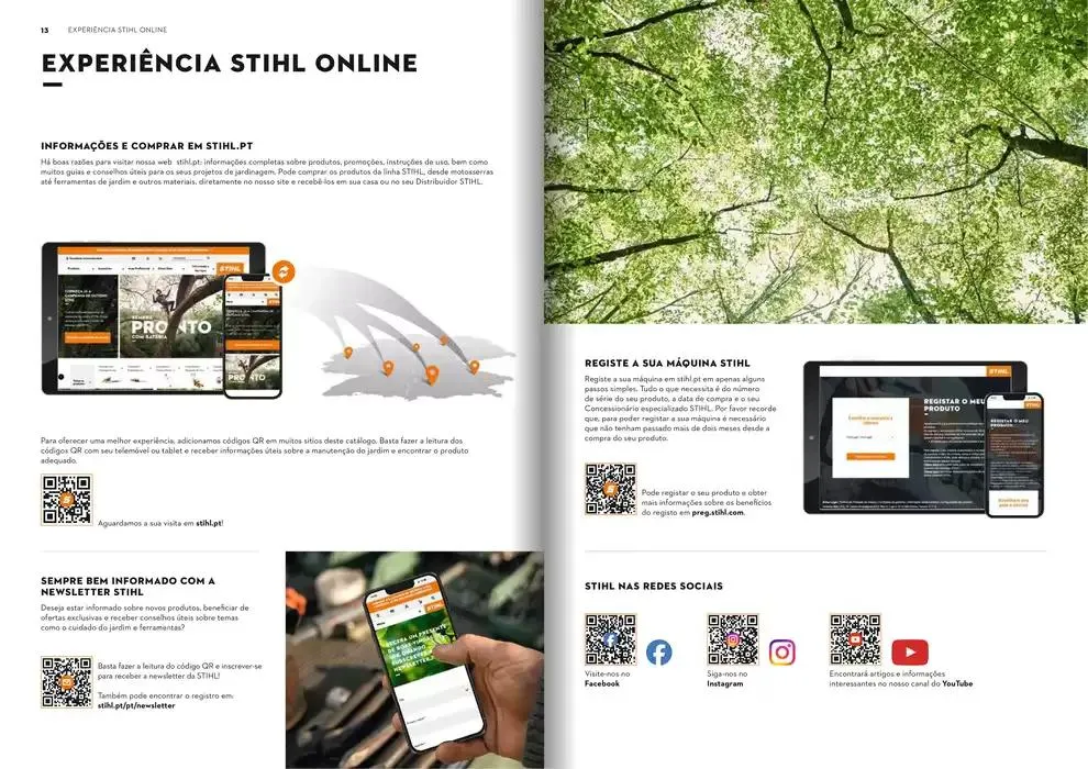 Folheto Catálogo STIHL 2025 de 29 de janeiro até 31 de dezembro 2025 - Pagina 7