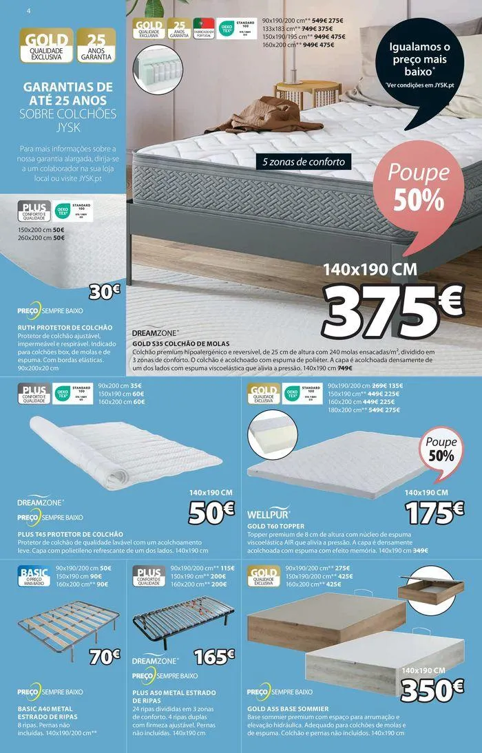 Folheto Grandes Ofertas. de 11 de abril até 15 de maio 2024 - Pagina 5