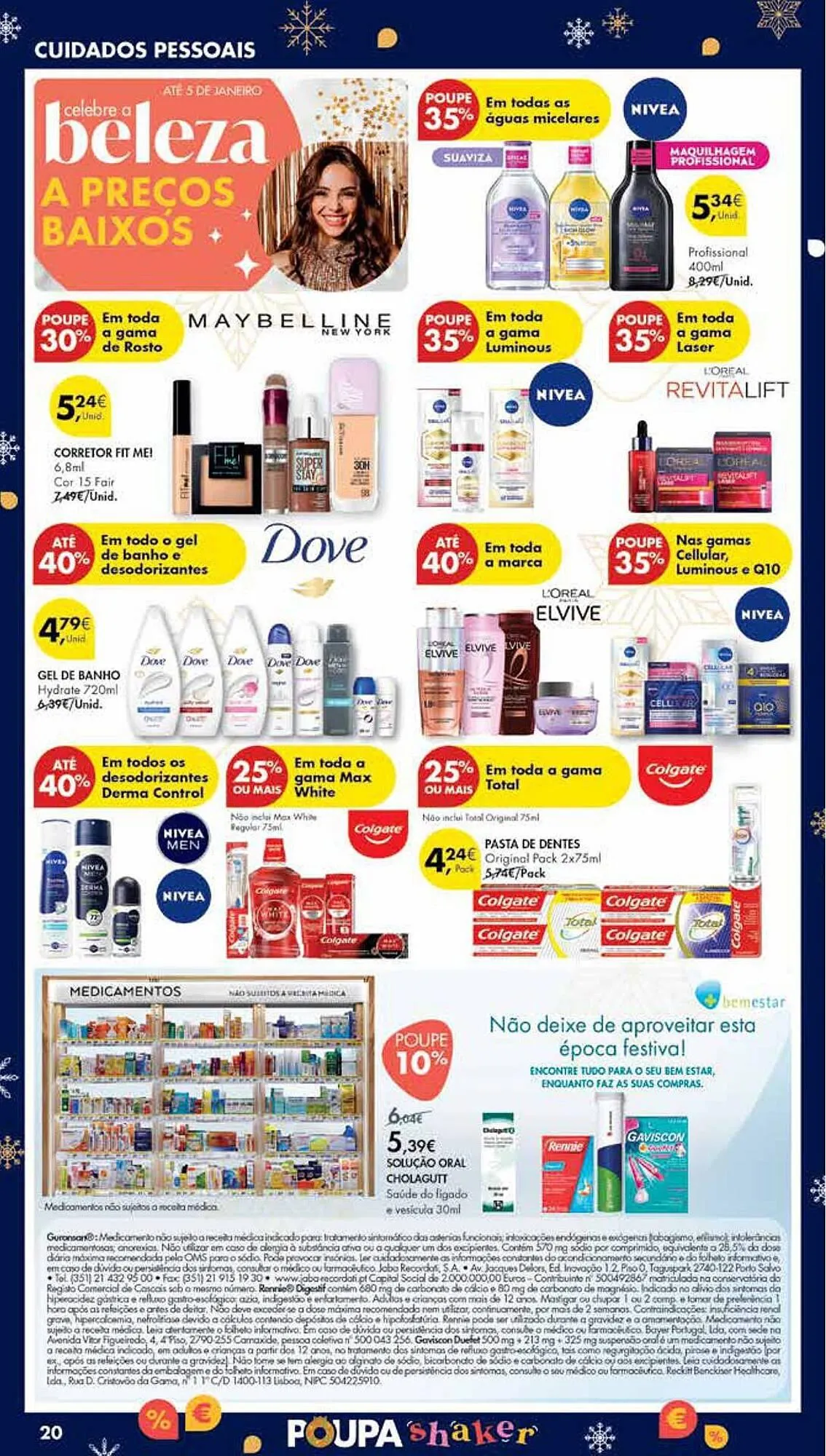 Folheto Folheto Pingo Doce de 27 de dezembro até 2 de janeiro 2026 - Pagina 20