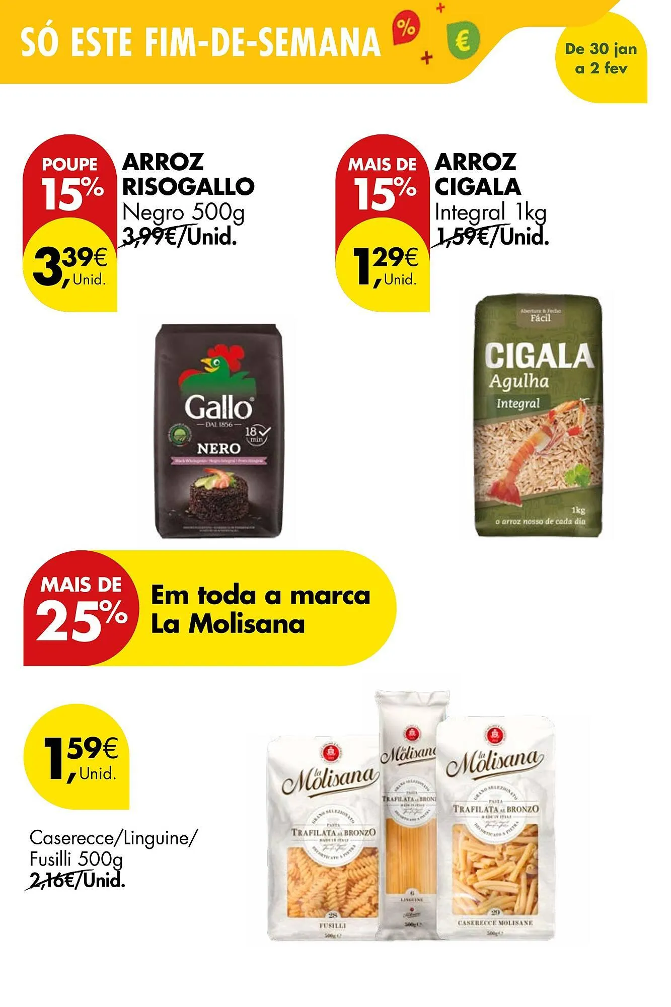 Folheto Folheto Pingo Doce de 27 de janeiro até 2 de fevereiro 2026 - Pagina 14