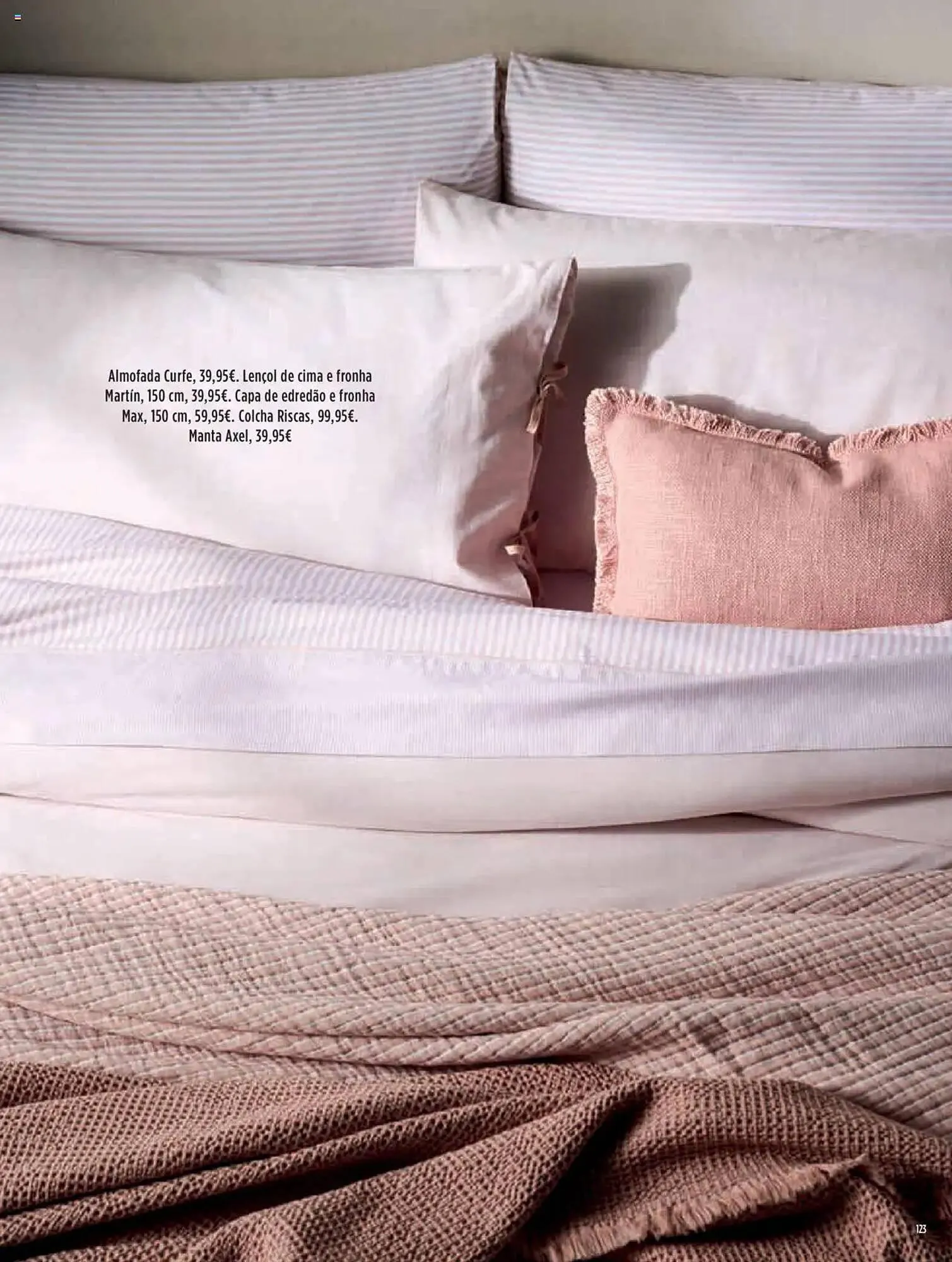 Folheto Folheto El Corte Inglés de 19 de maio até 1 de setembro 2025 - Pagina 123