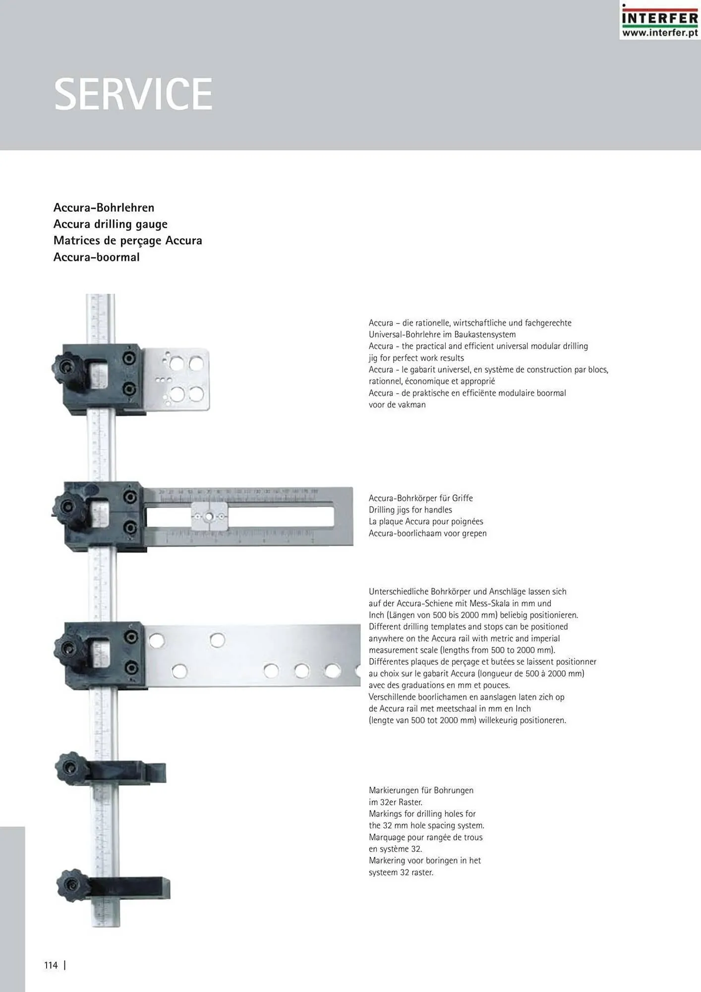 Folheto Folheto Interfer de 4 de março até 30 de setembro 2025 - Pagina 116