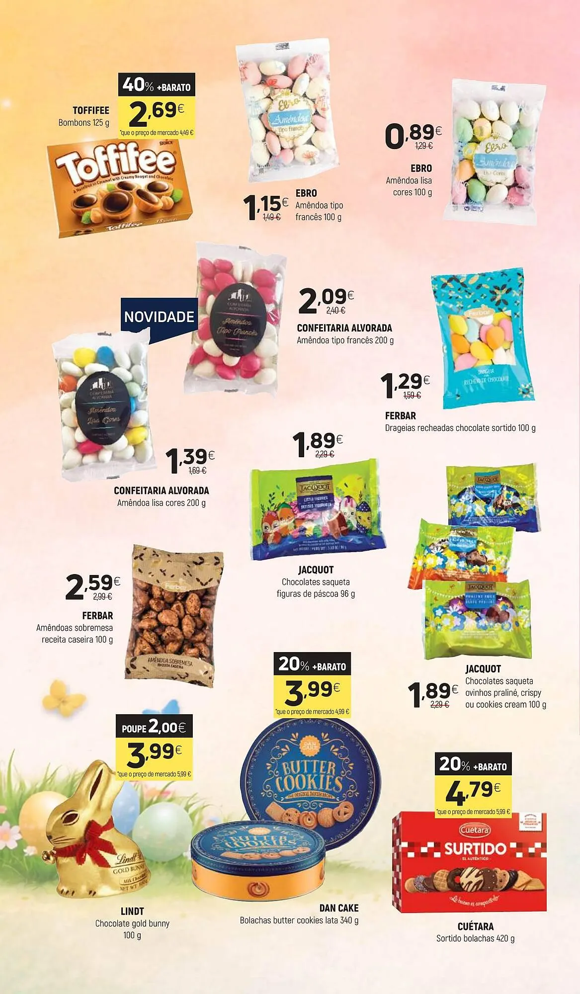 Folheto Folheto Coviran de 10 de março até 22 de março 2026 - Pagina 12