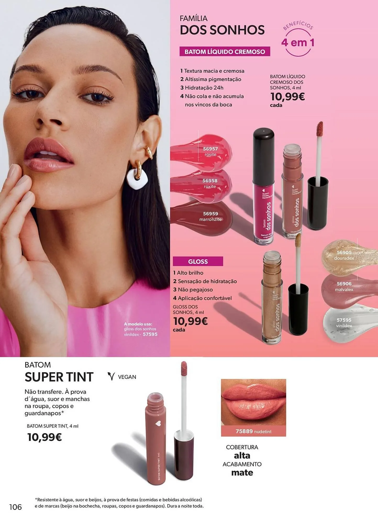 Folheto Folheto O Boticário de 17 de dezembro até 20 de janeiro 2026 - Pagina 110