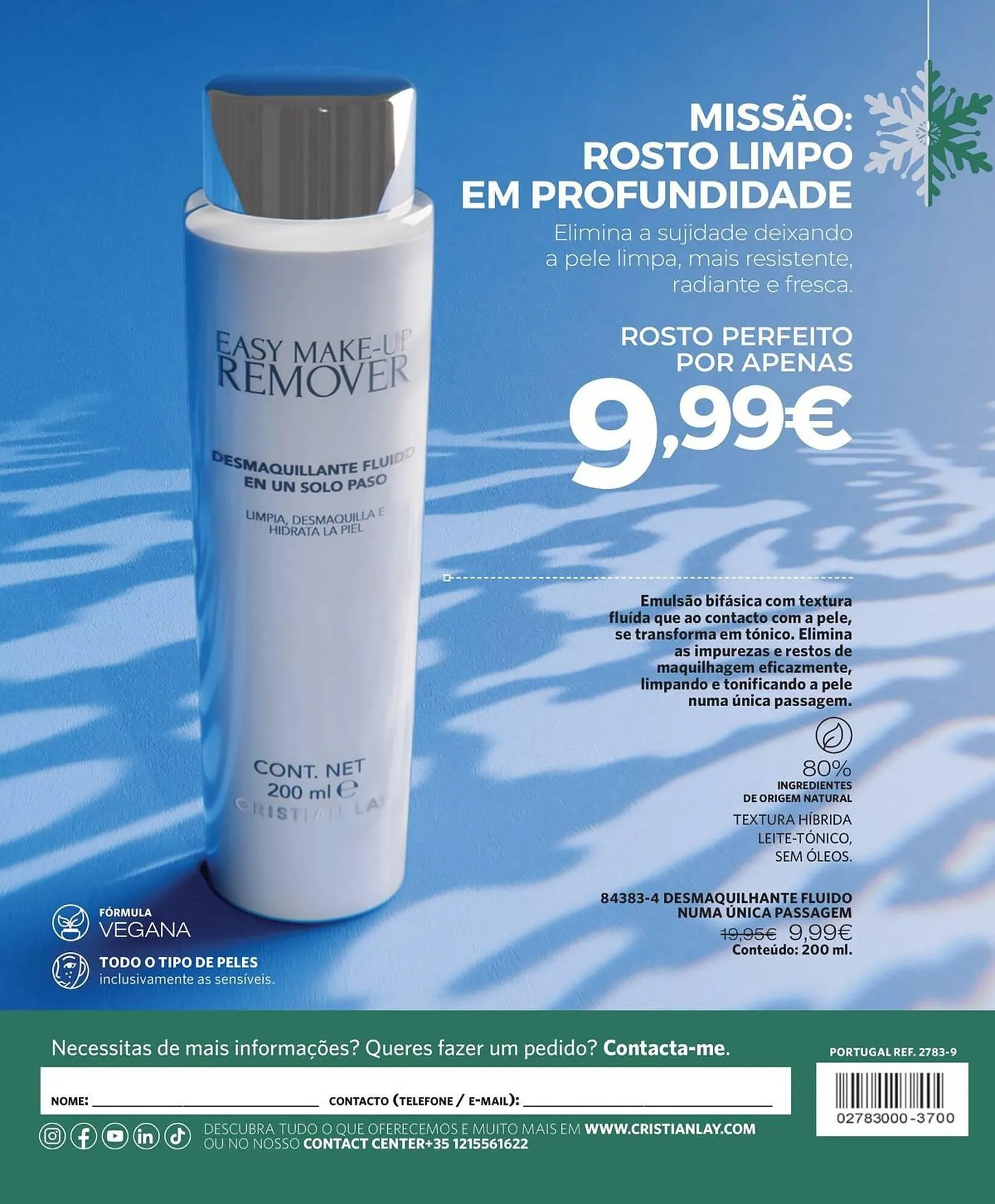 Folheto Catálogo Cristian Lay de 10 de novembro até 30 de novembro 2025 - Pagina 100