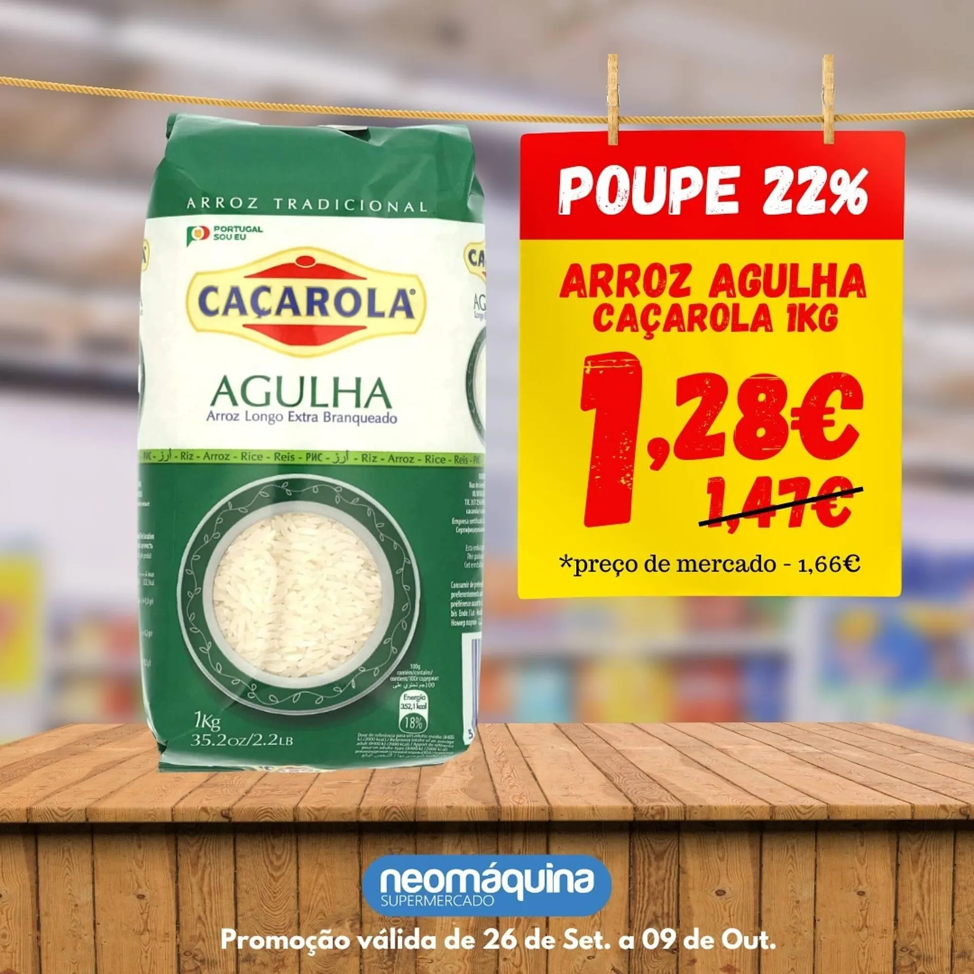 Folheto Folheto Neomáquina de 26 de setembro até 9 de outubro 2025 - Pagina 3